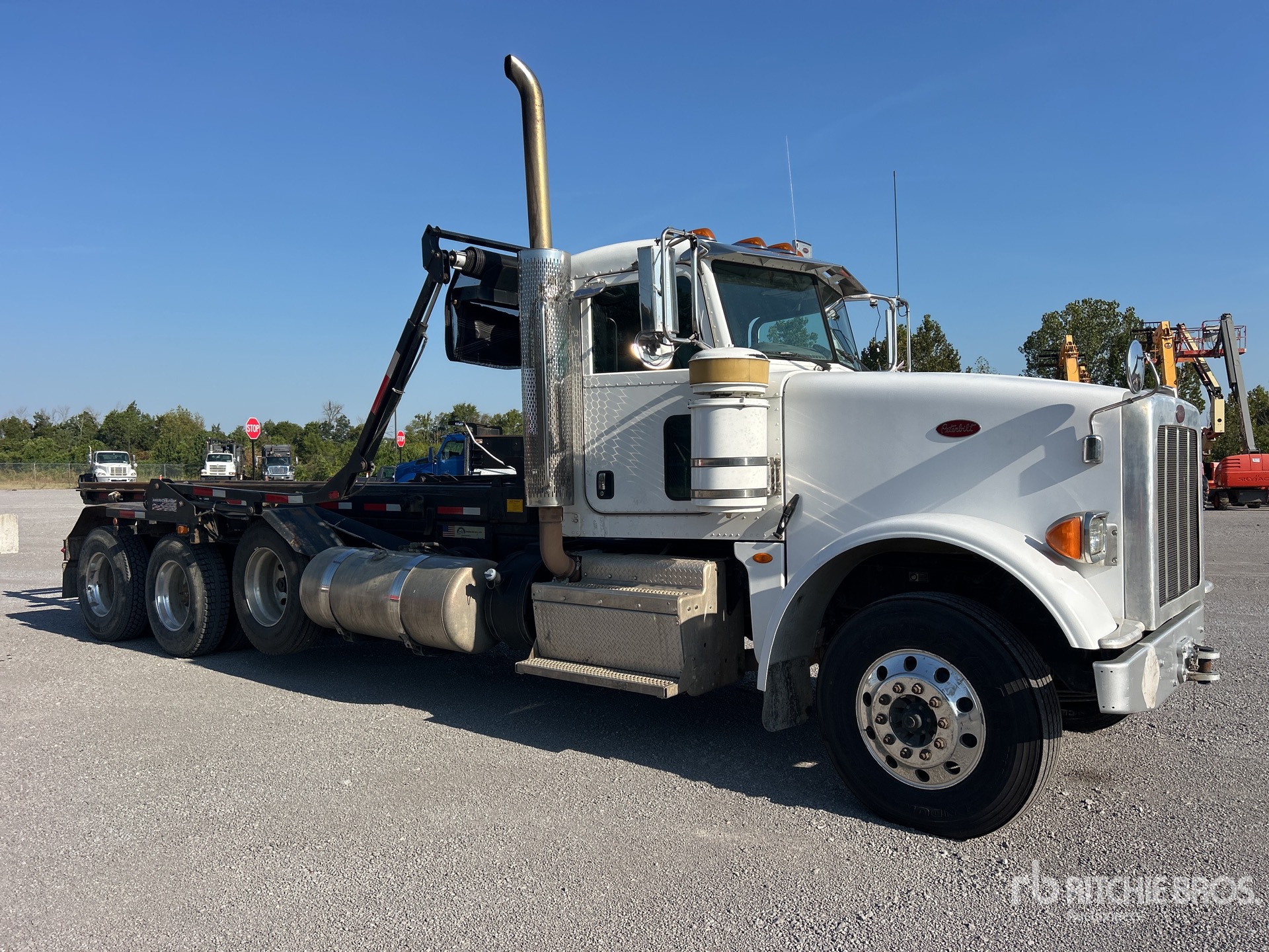 2013 Peterbilt 367