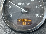 Cab with Engine Hours