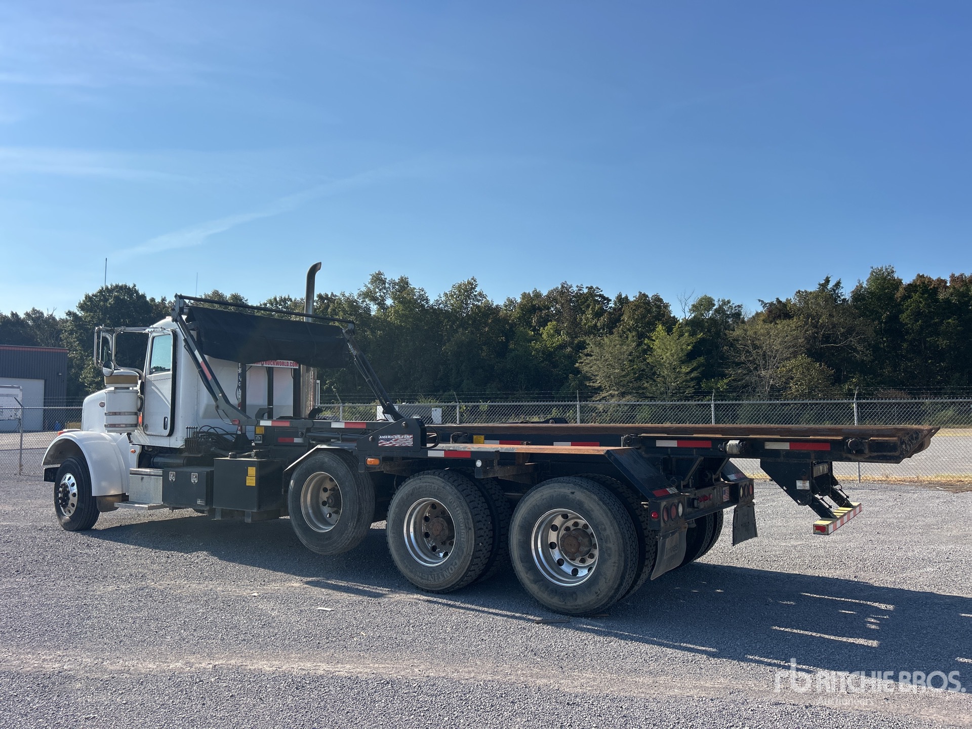 2013 Peterbilt 367