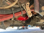 Underbody with
