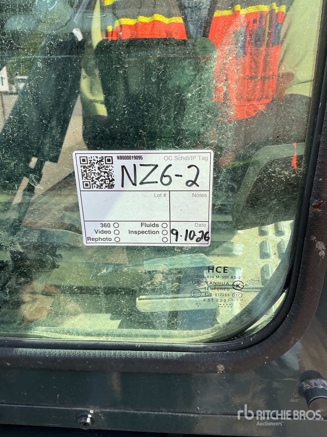 2024 Hyundai HX40A