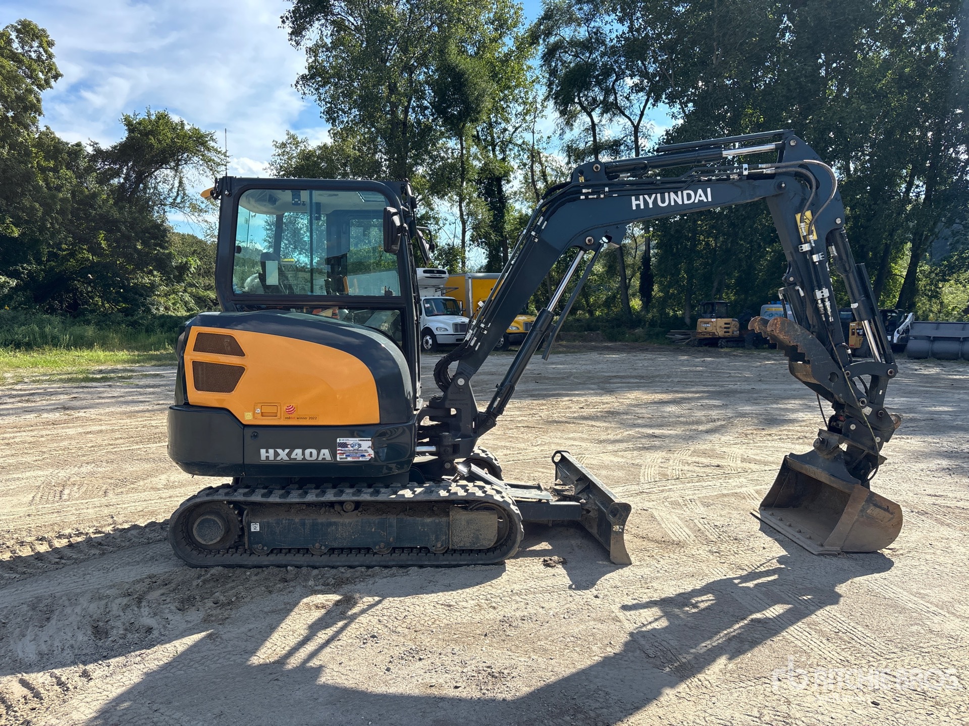 2024 Hyundai HX40A