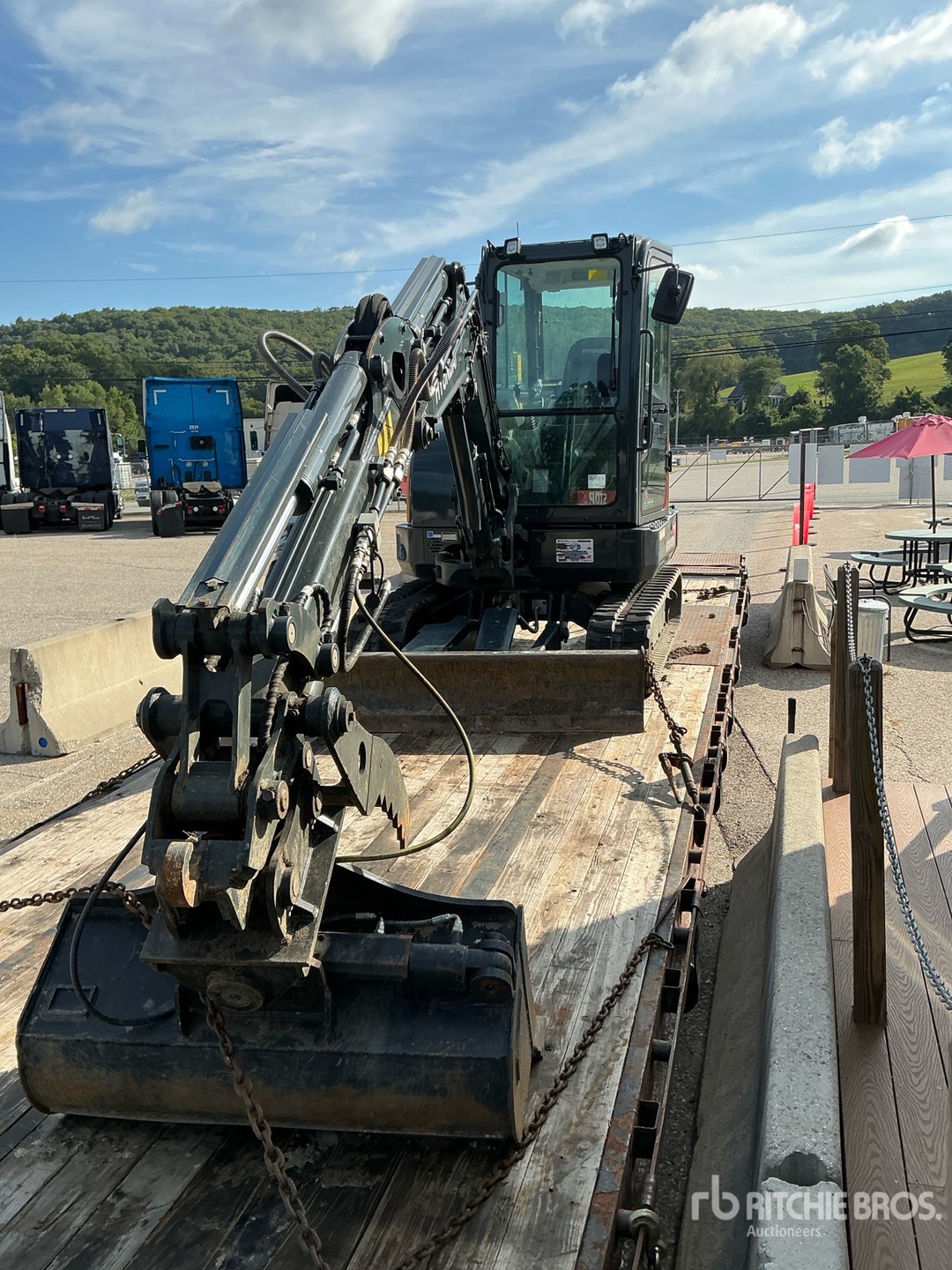 2024 Hyundai HX40A
