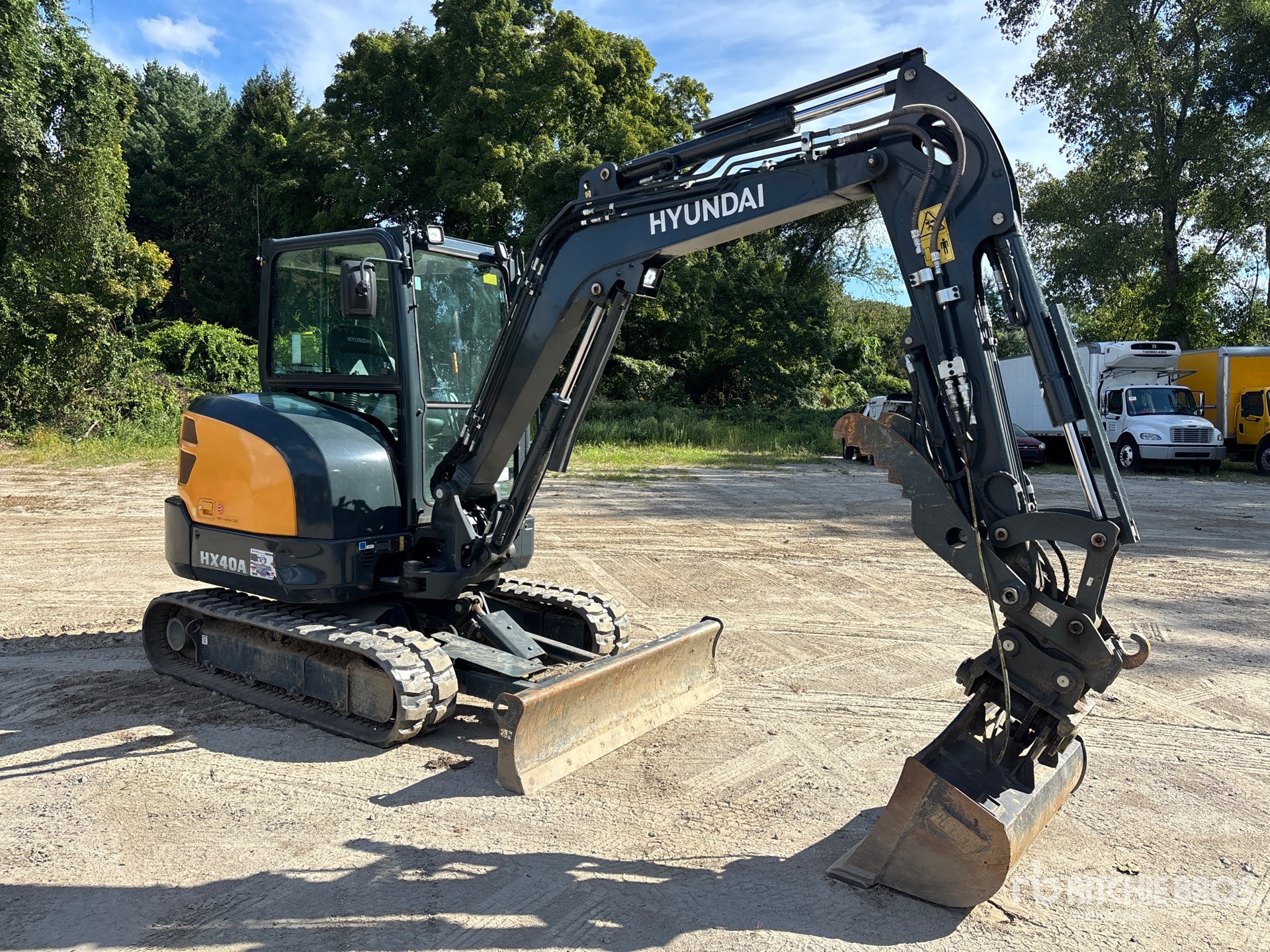 2024 Hyundai HX40A