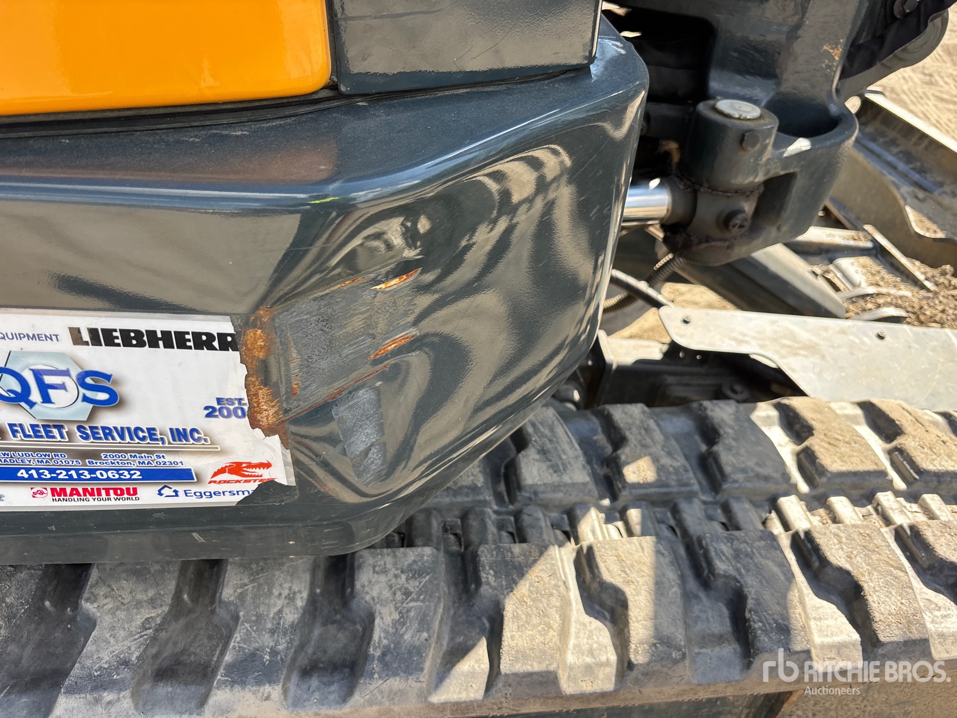 2024 Hyundai HX40A