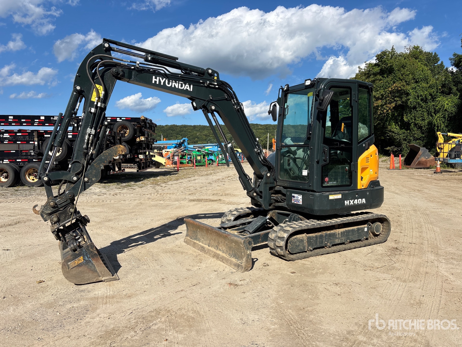 2024 Hyundai HX40A