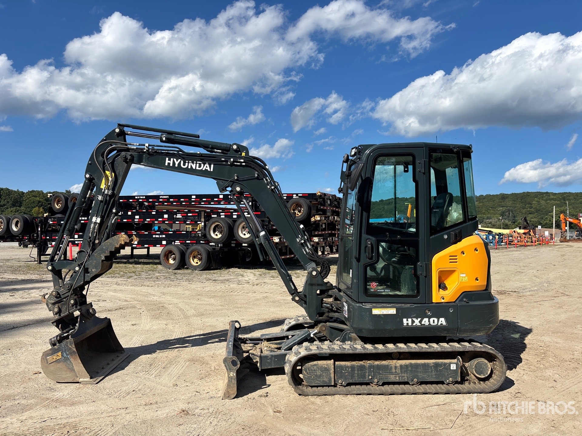 2024 Hyundai HX40A