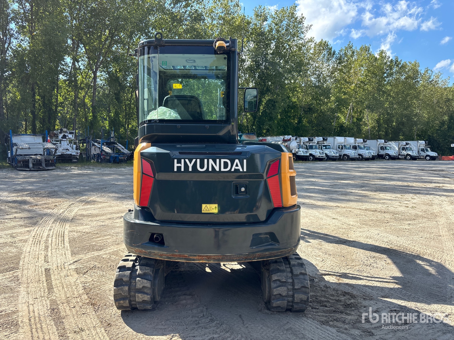 2024 Hyundai HX40A