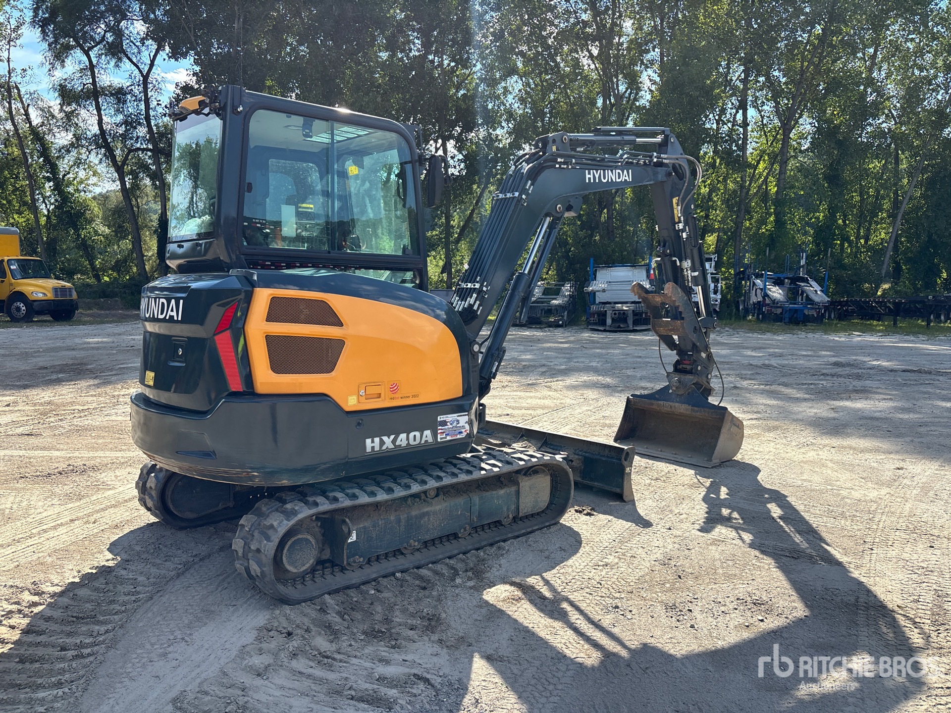2024 Hyundai HX40A