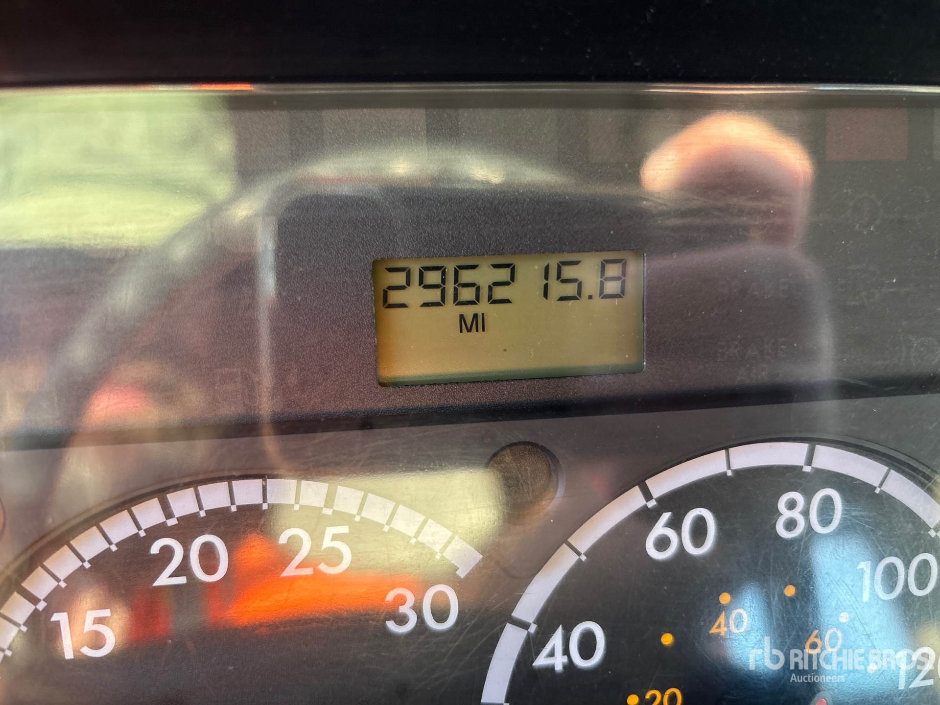 2015 Freightliner M2 106