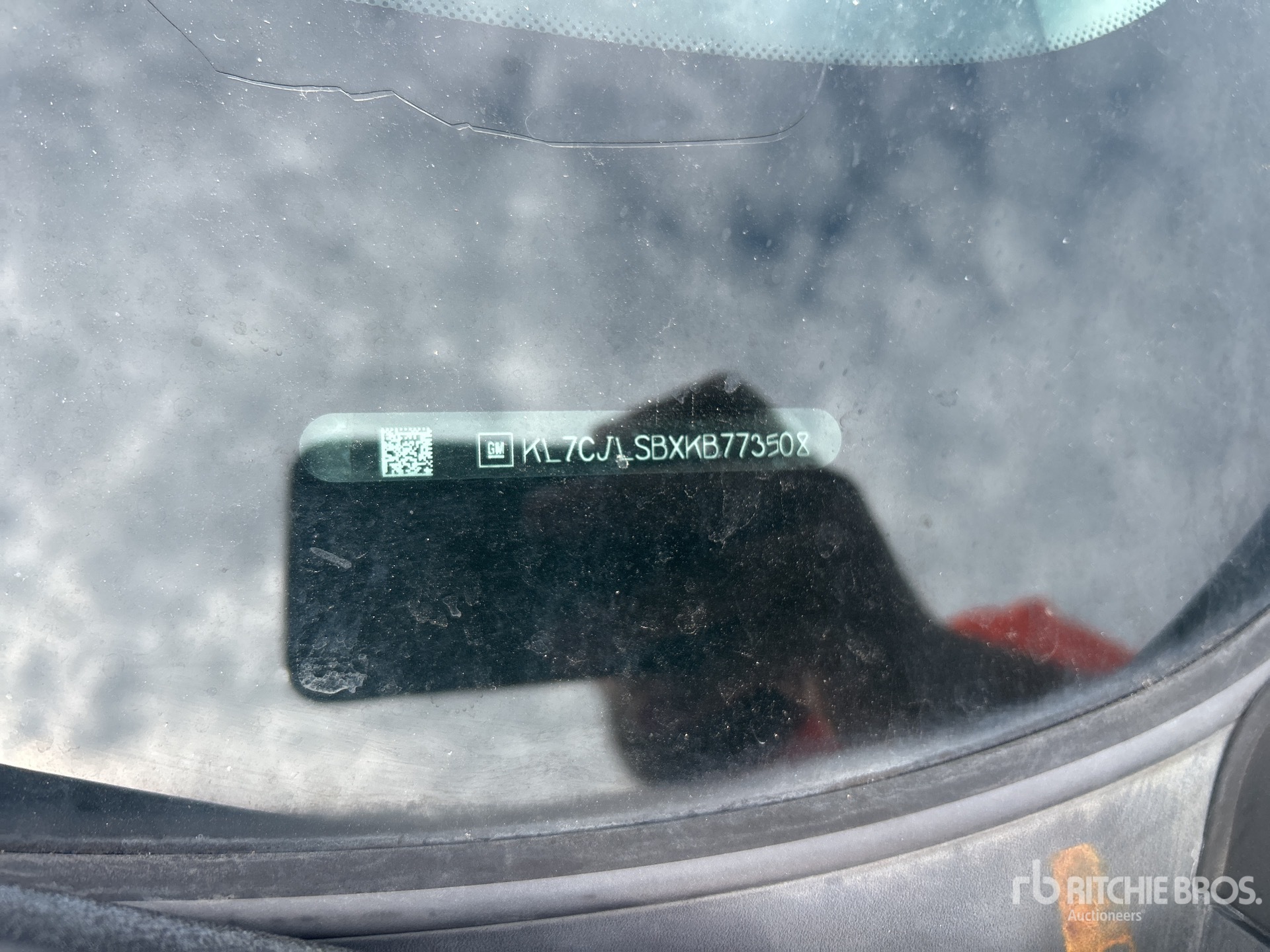 2019 Chevrolet TRAX