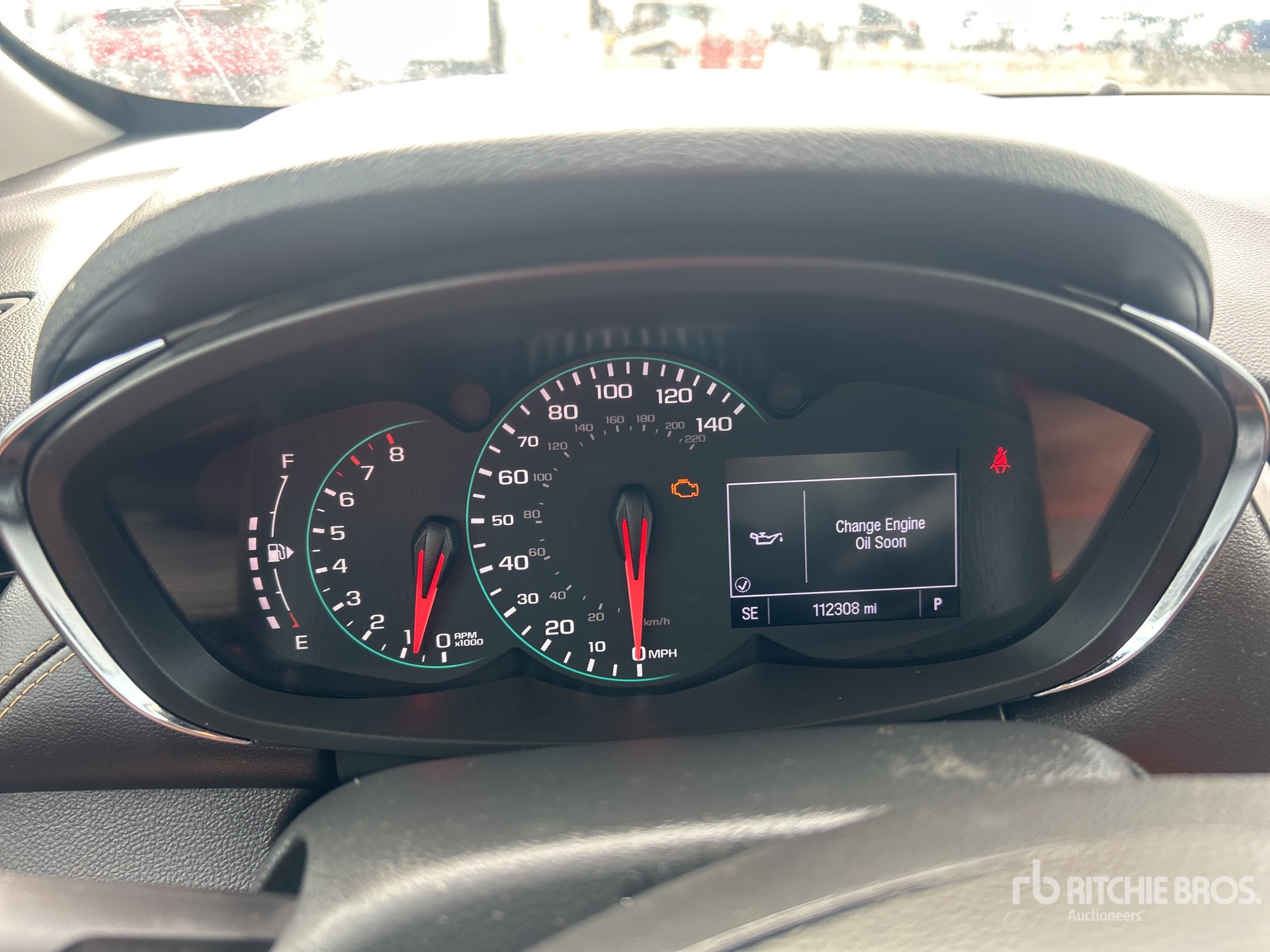 2019 Chevrolet TRAX