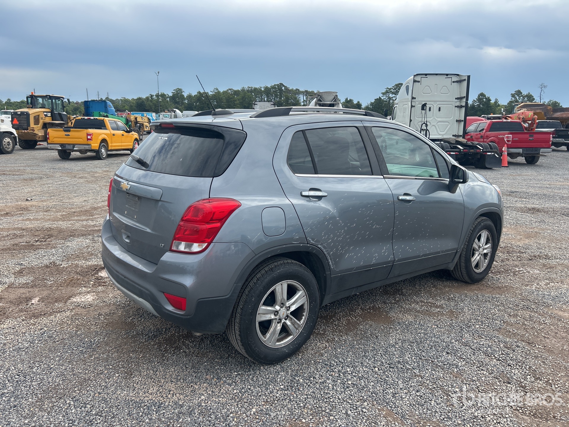2019 Chevrolet TRAX