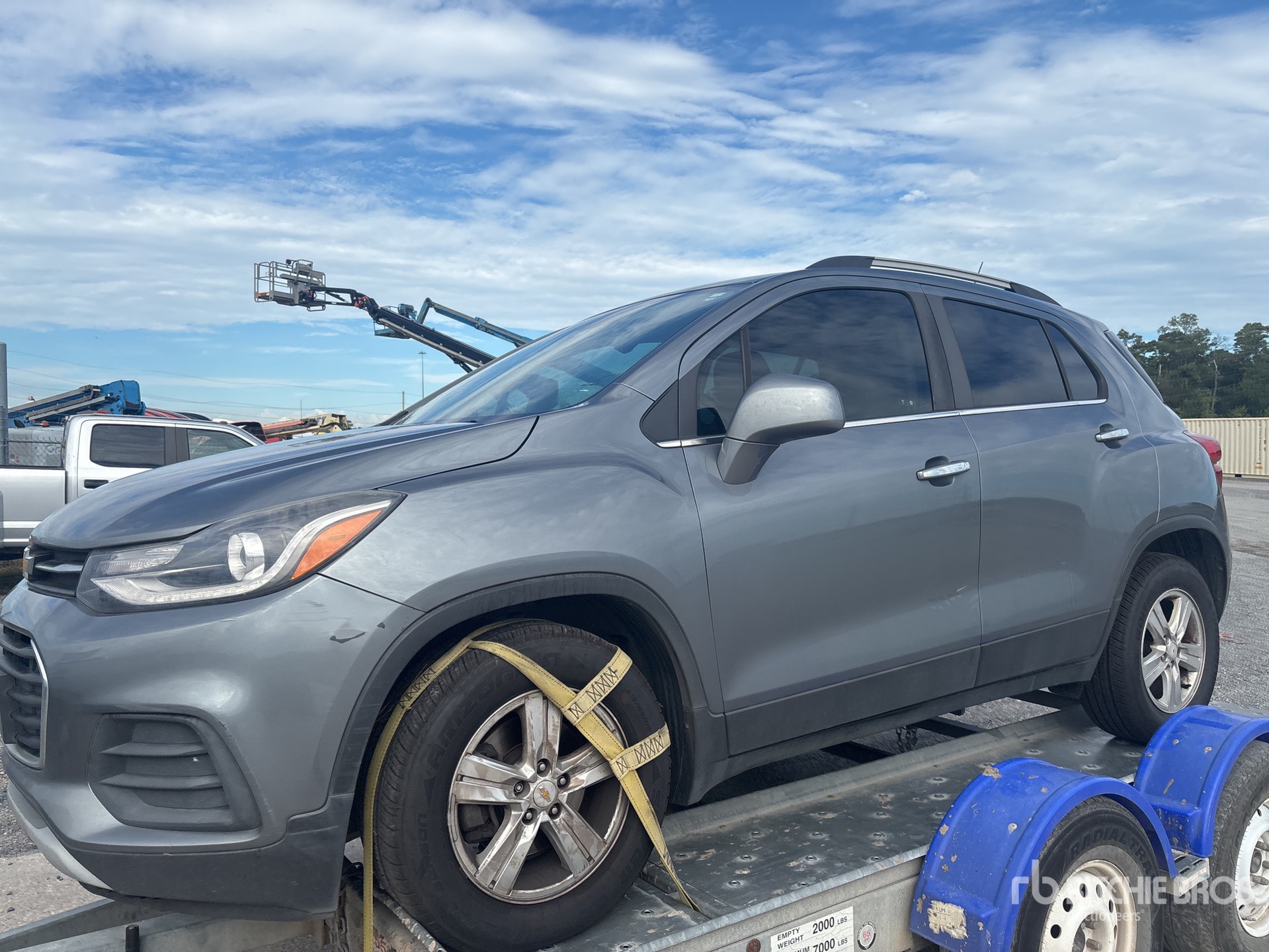2019 Chevrolet TRAX