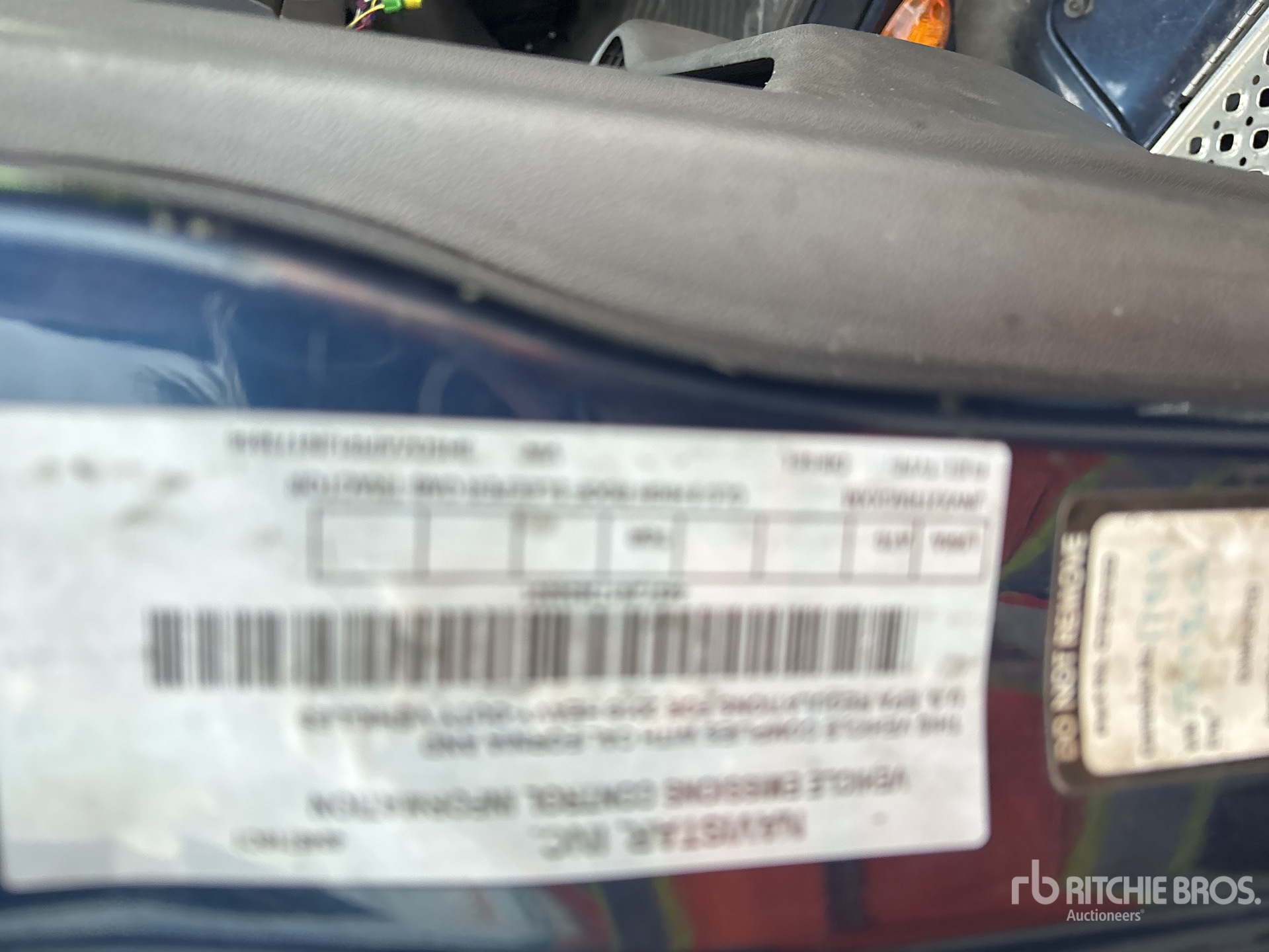 Photo of 2018 International LT625