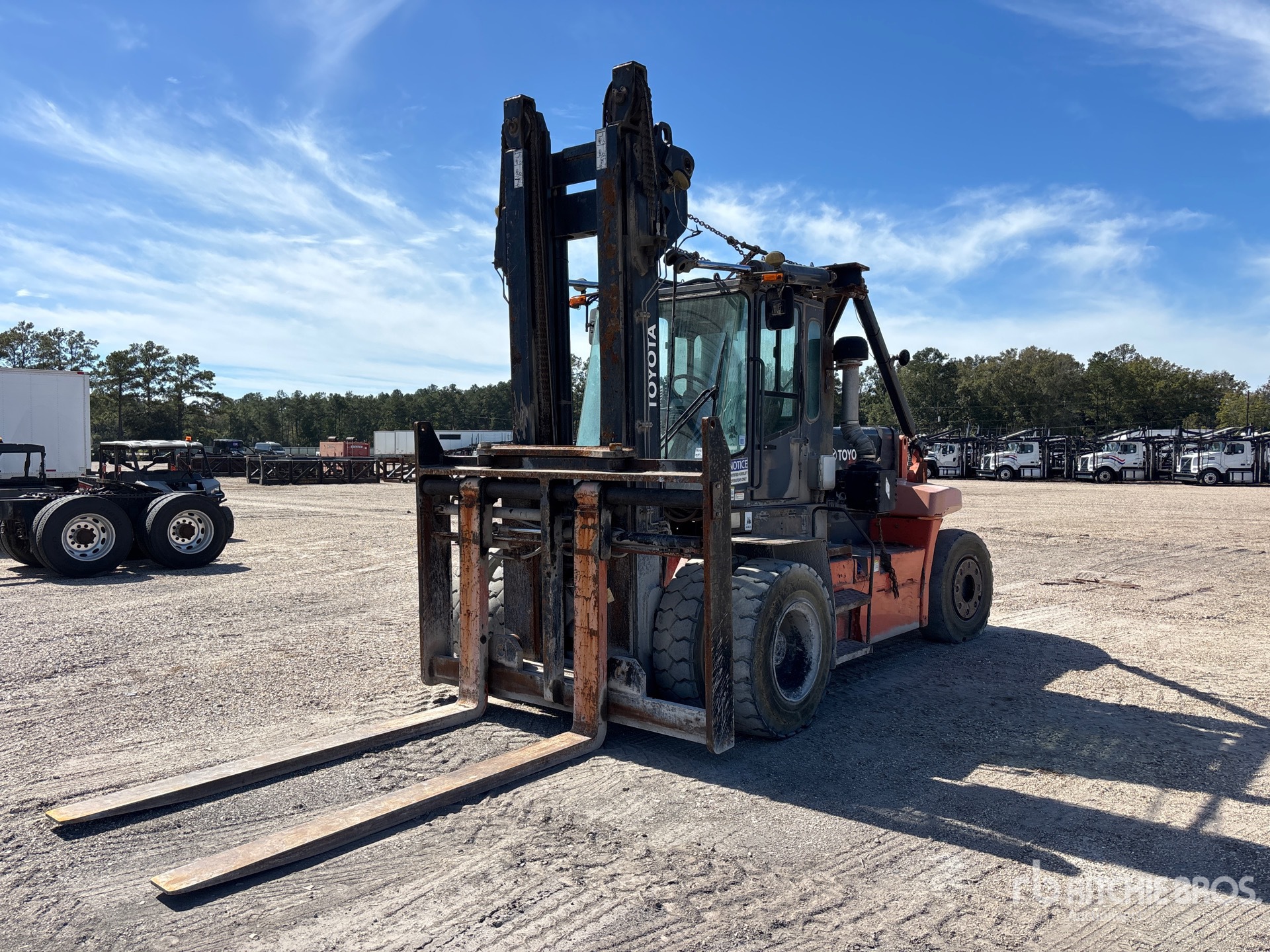 Photo of 2019 Toyota THD3600-24