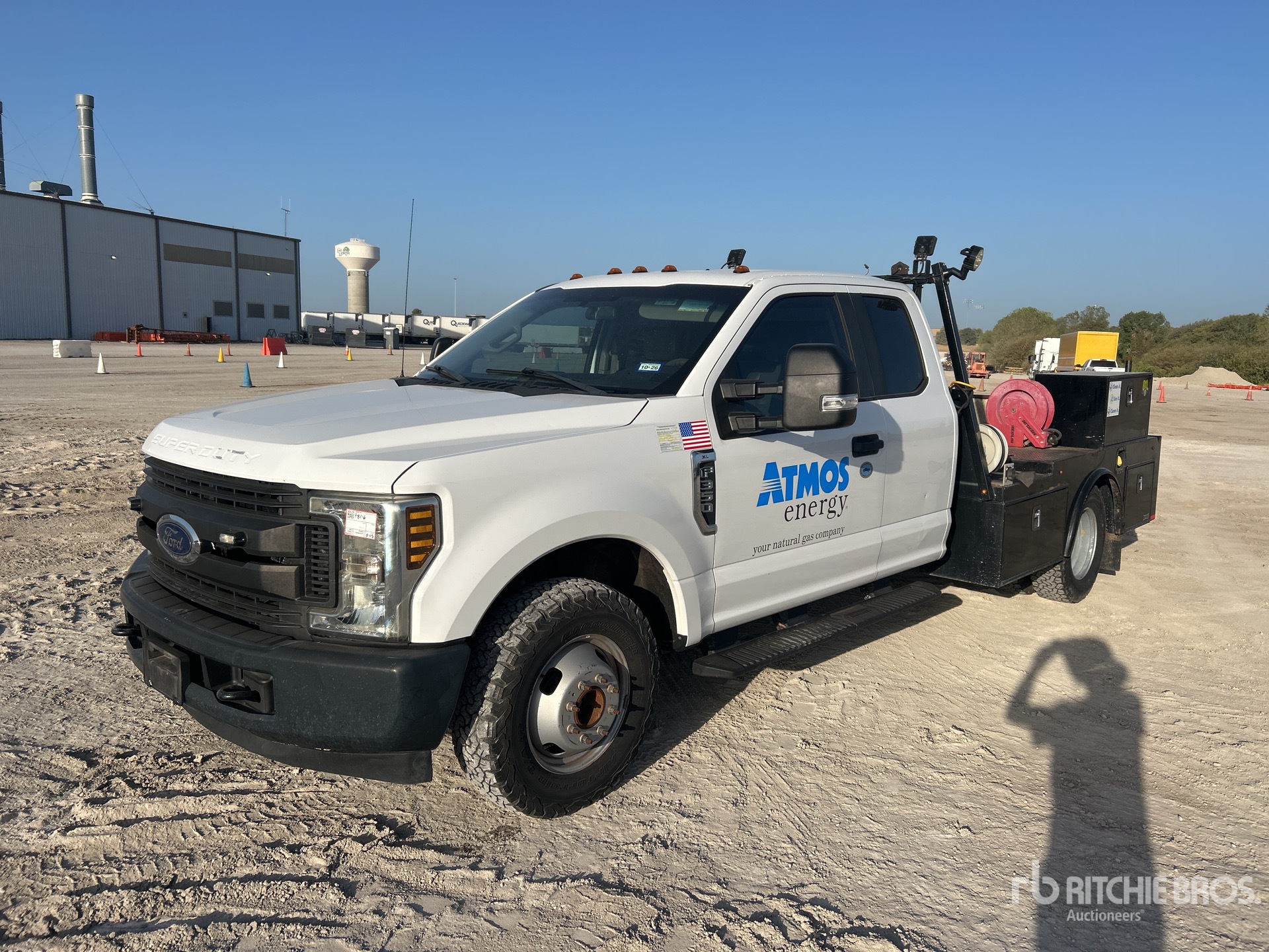 2018 Ford F-350