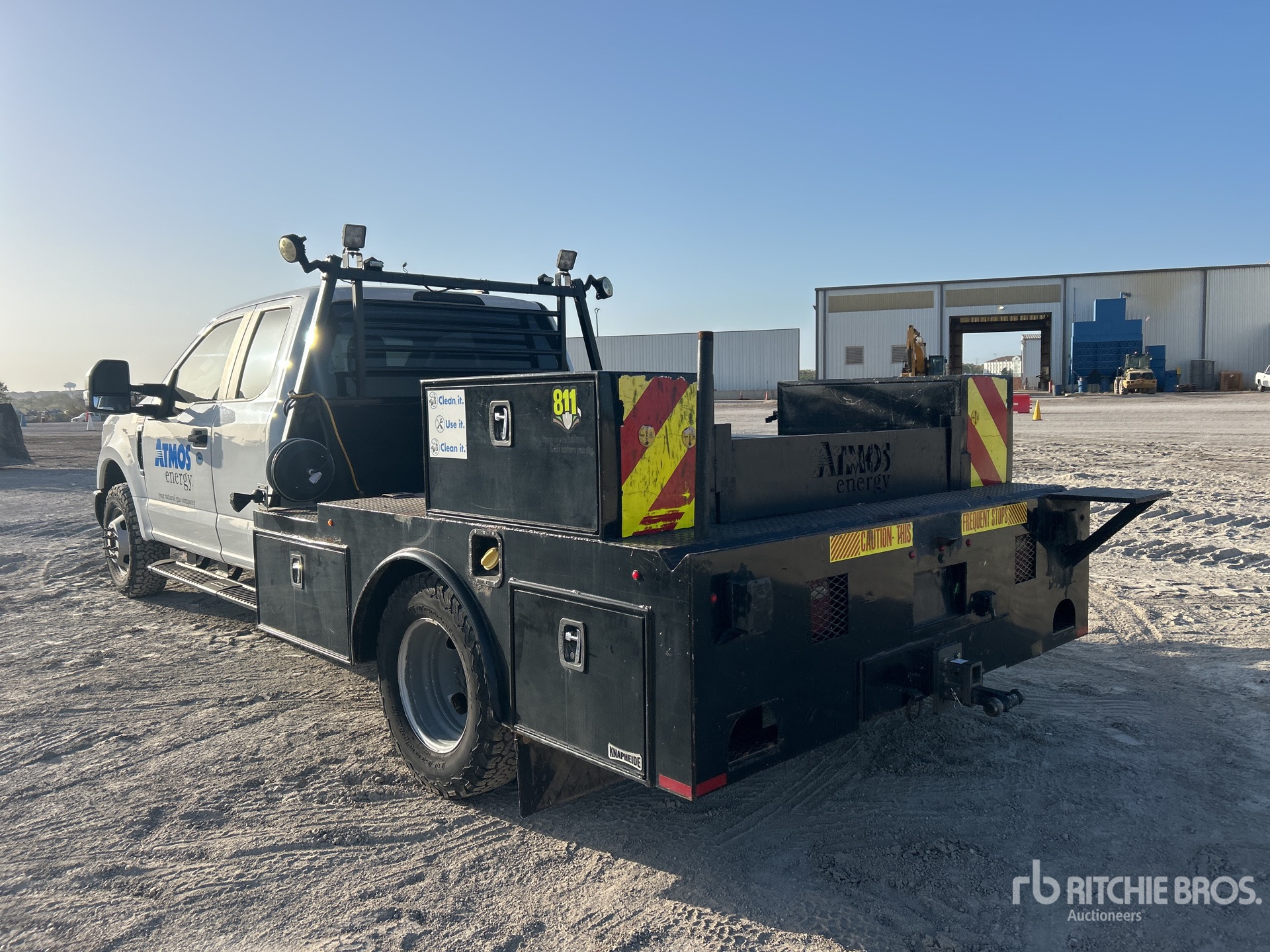 2018 Ford F-350