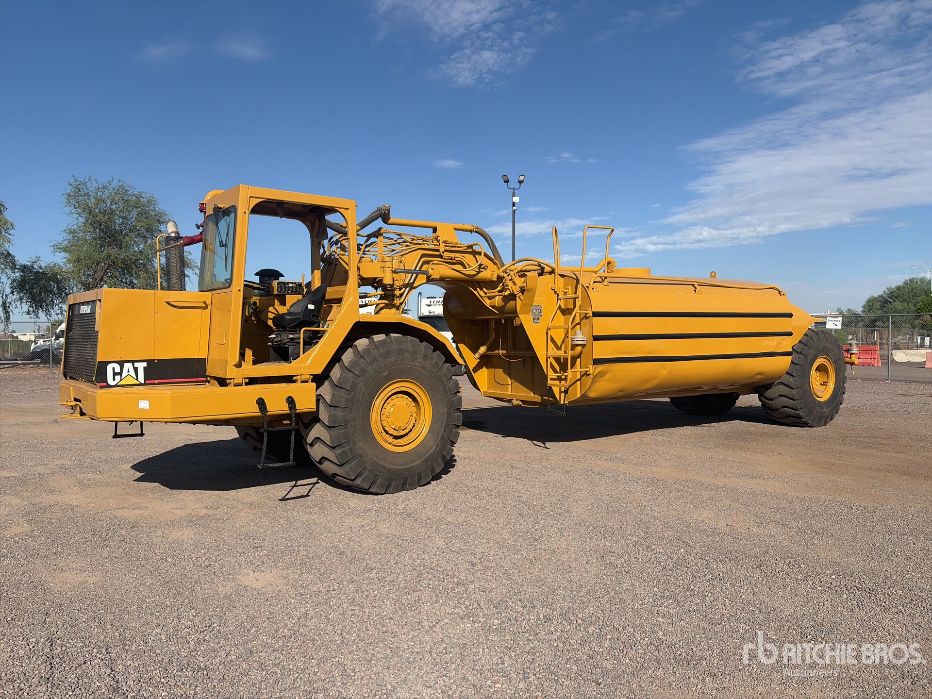 Photo of 1989 Caterpillar 615C