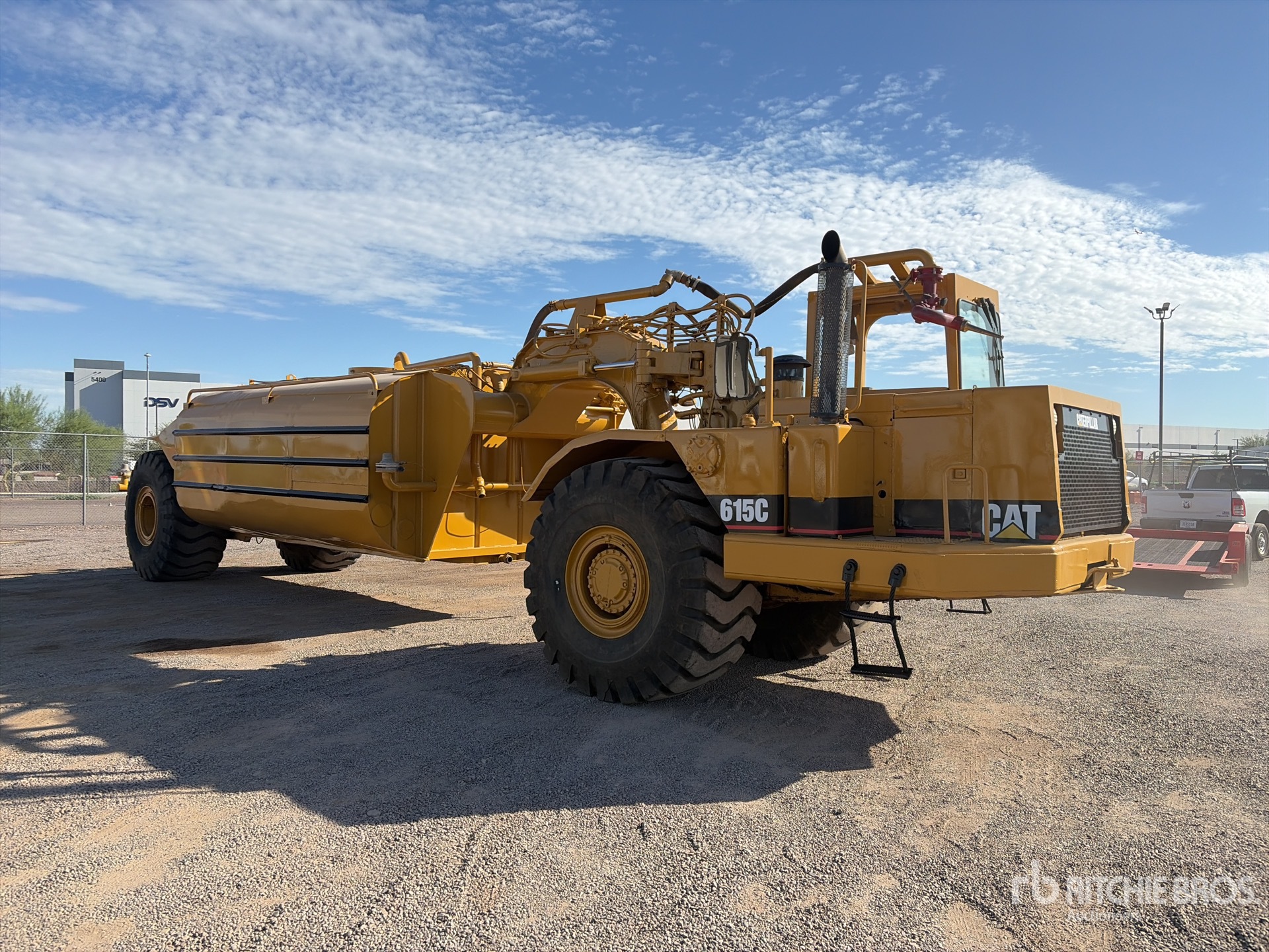 1989 Caterpillar 615C