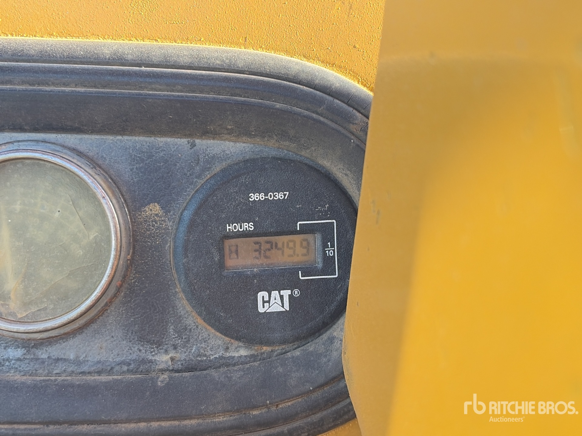1989 Caterpillar 615C