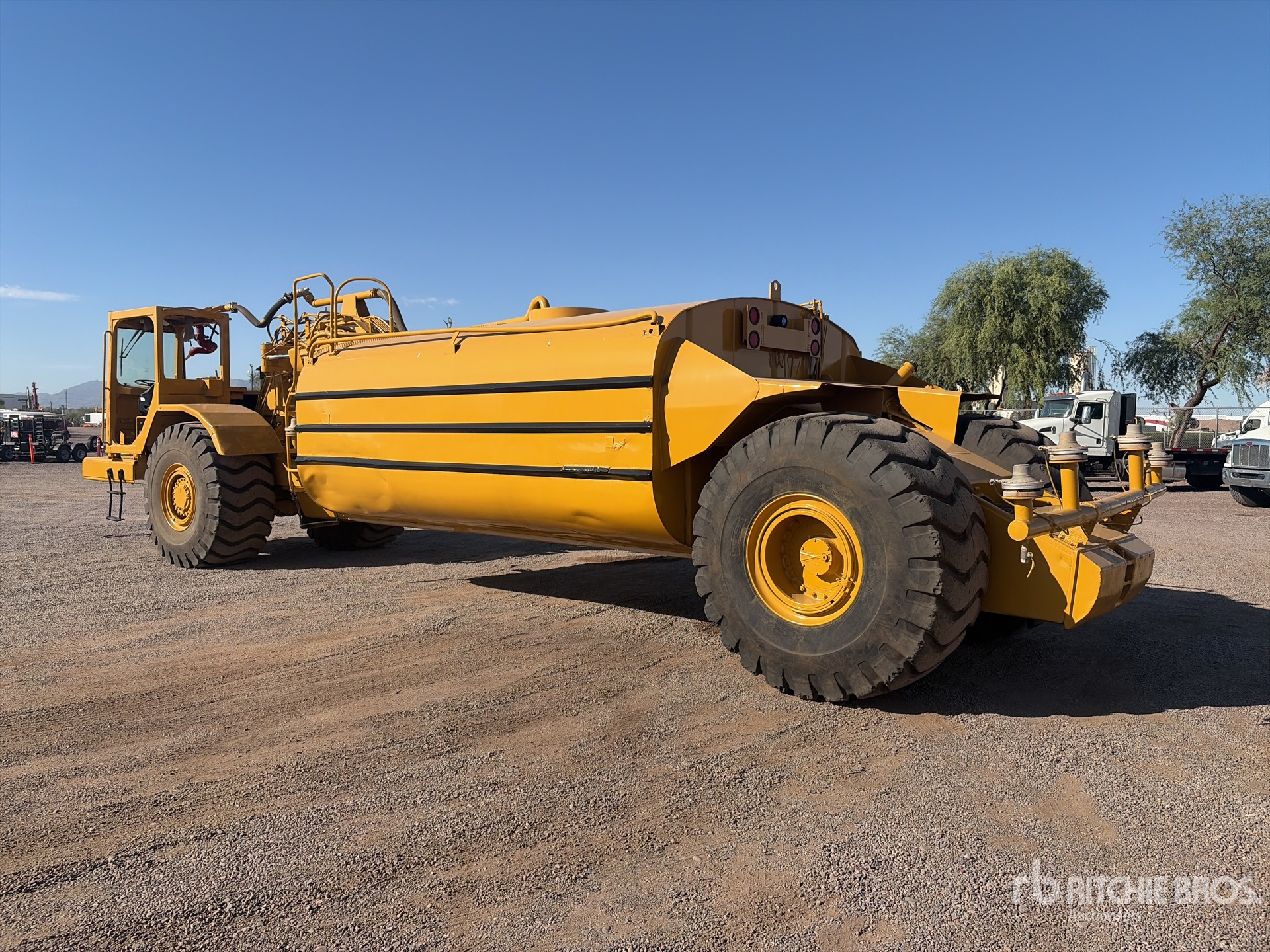 1989 Caterpillar 615C