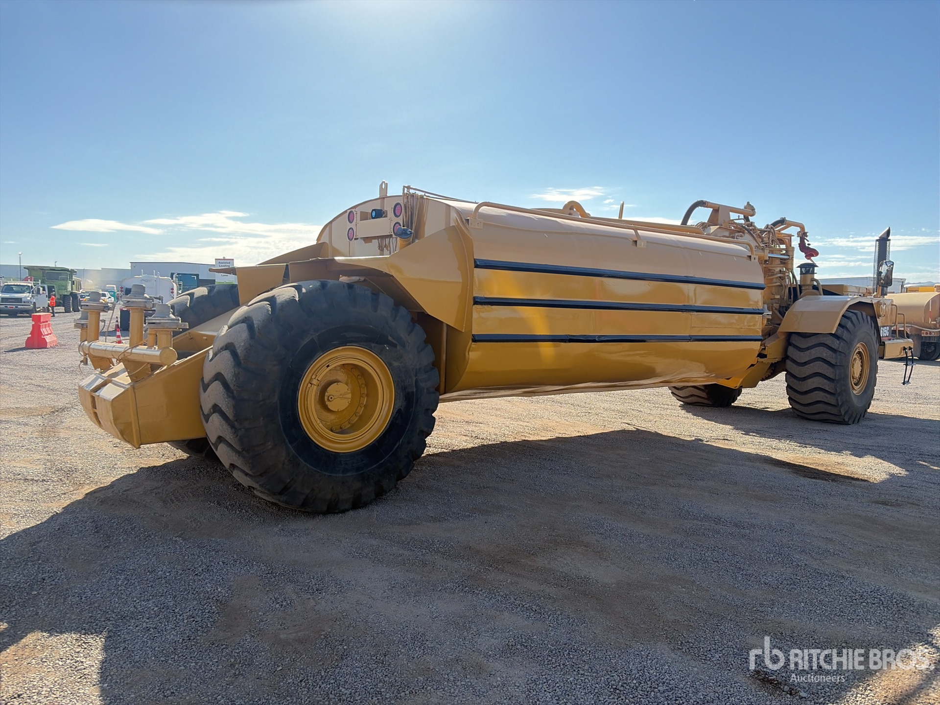 1989 Caterpillar 615C