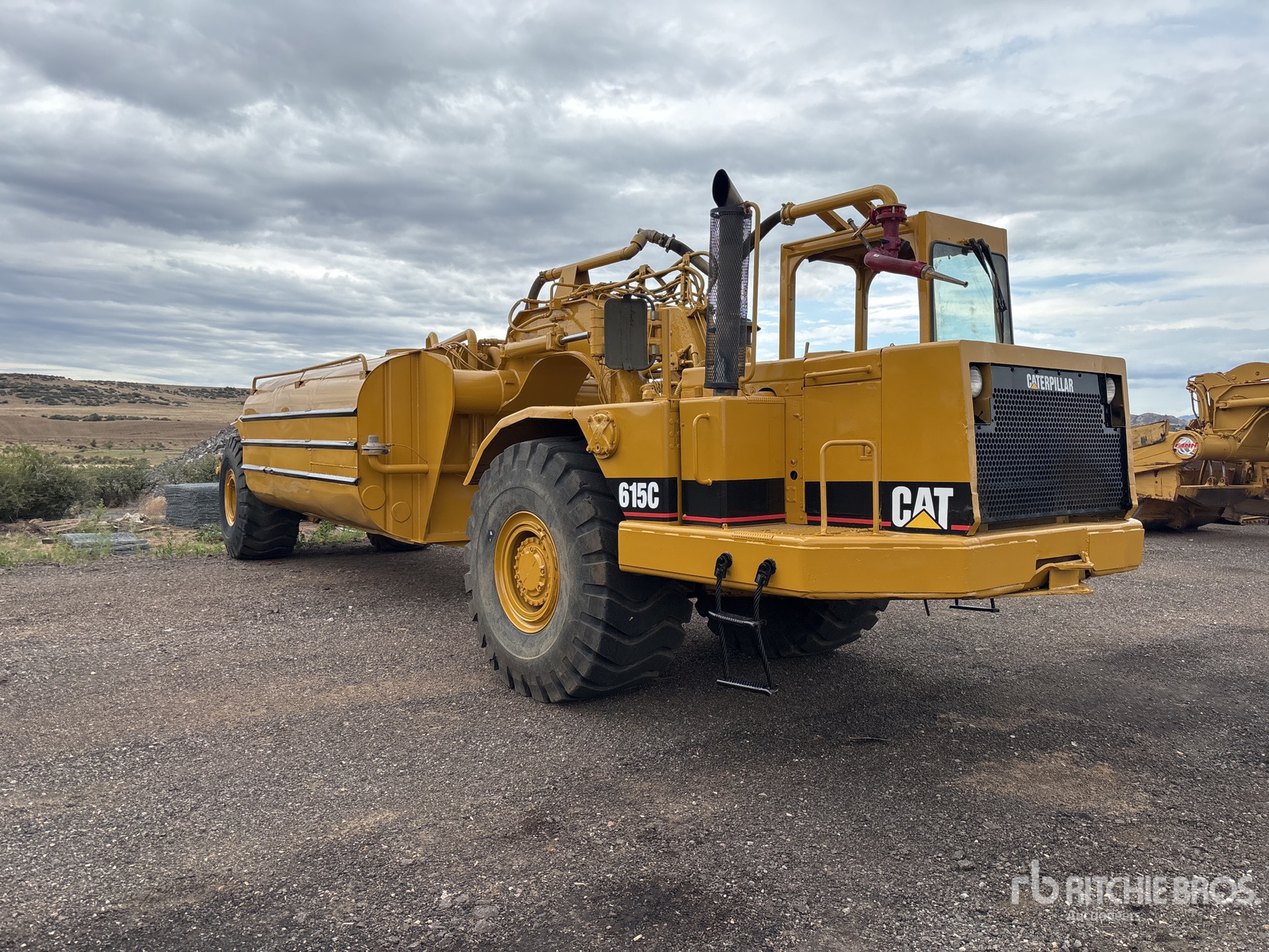 1989 Caterpillar 615C