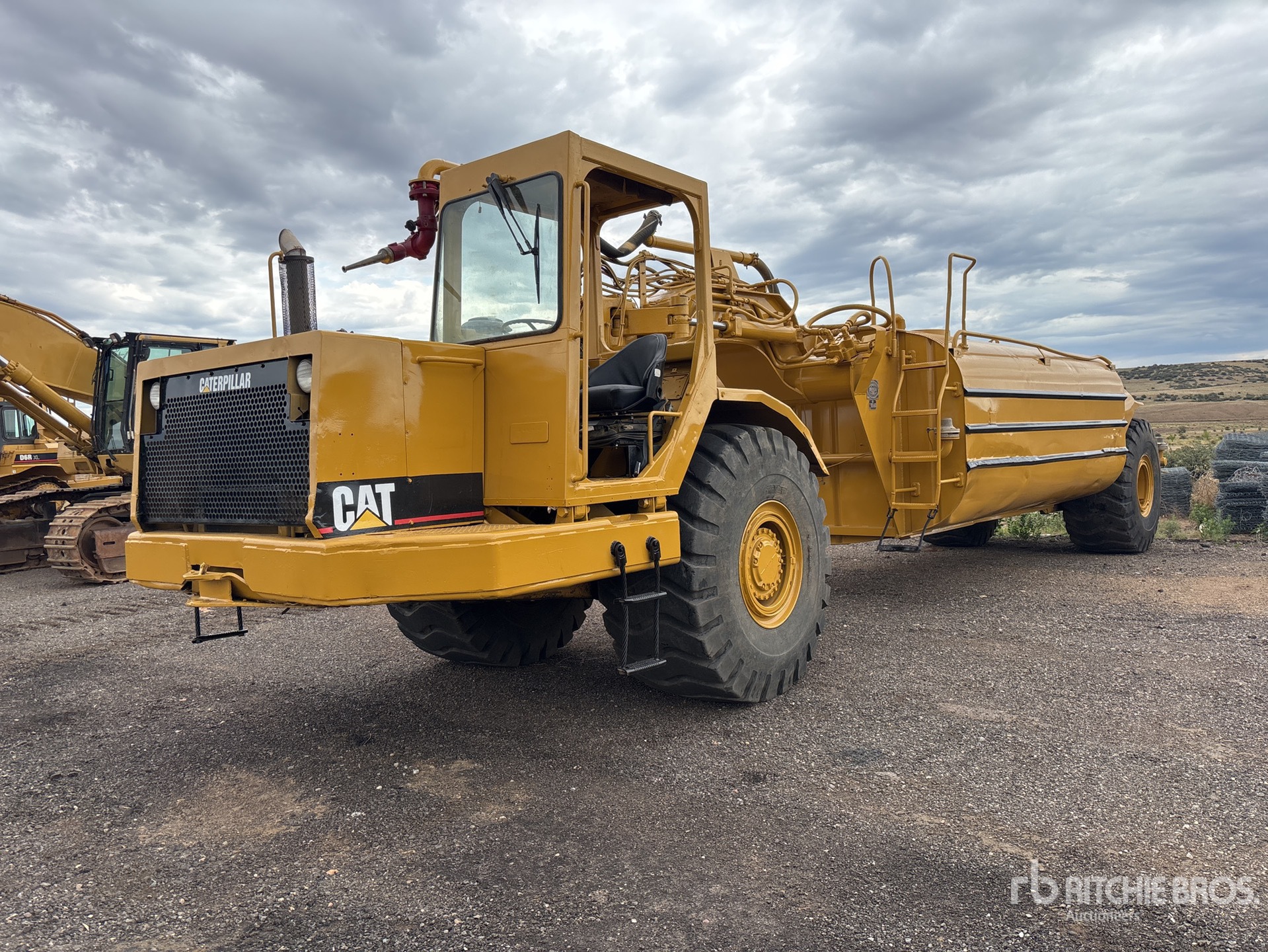 1989 Caterpillar 615C