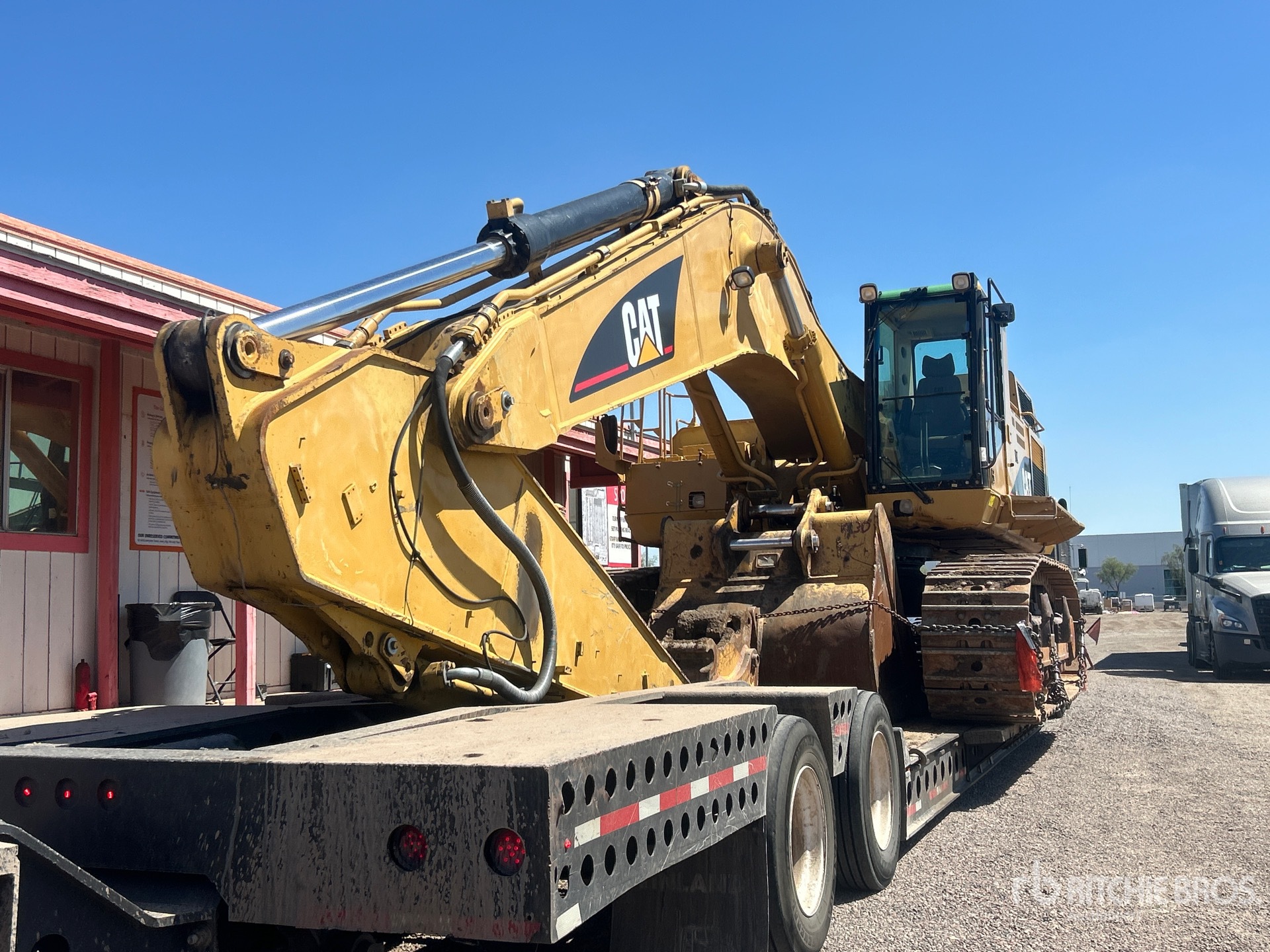 Photo of 2001 Caterpillar 365B