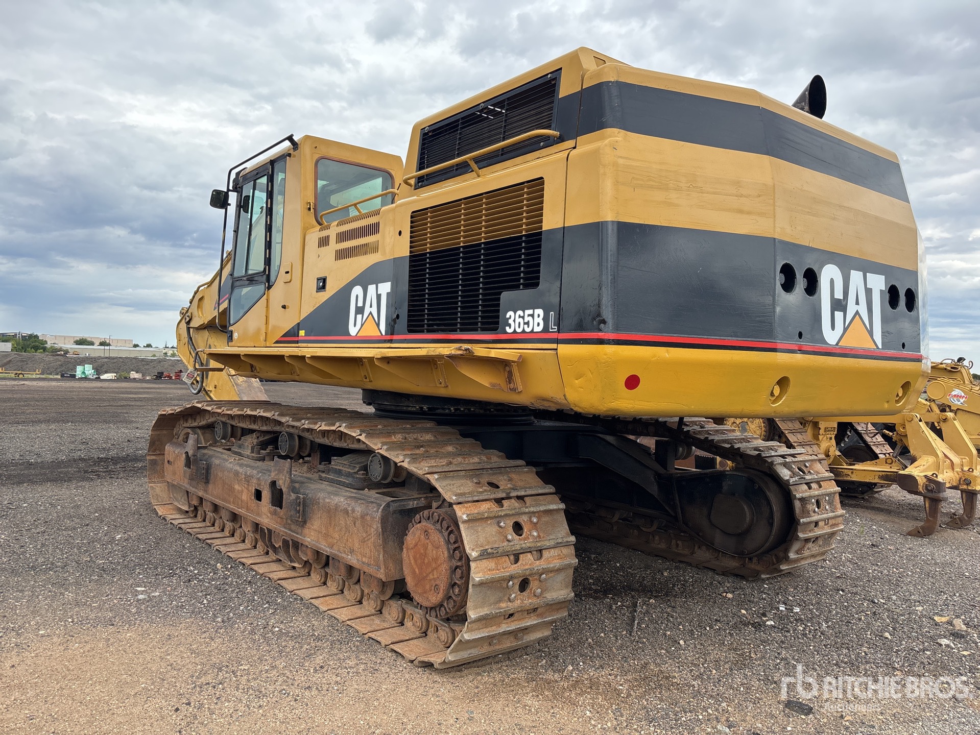 2001 Caterpillar 365B