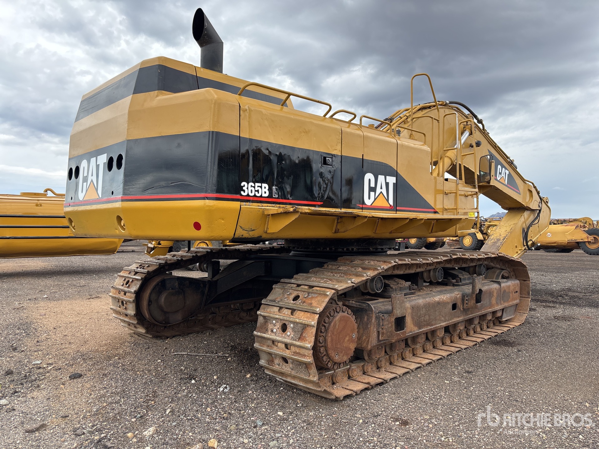 2001 Caterpillar 365B