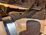 Undercarriage with