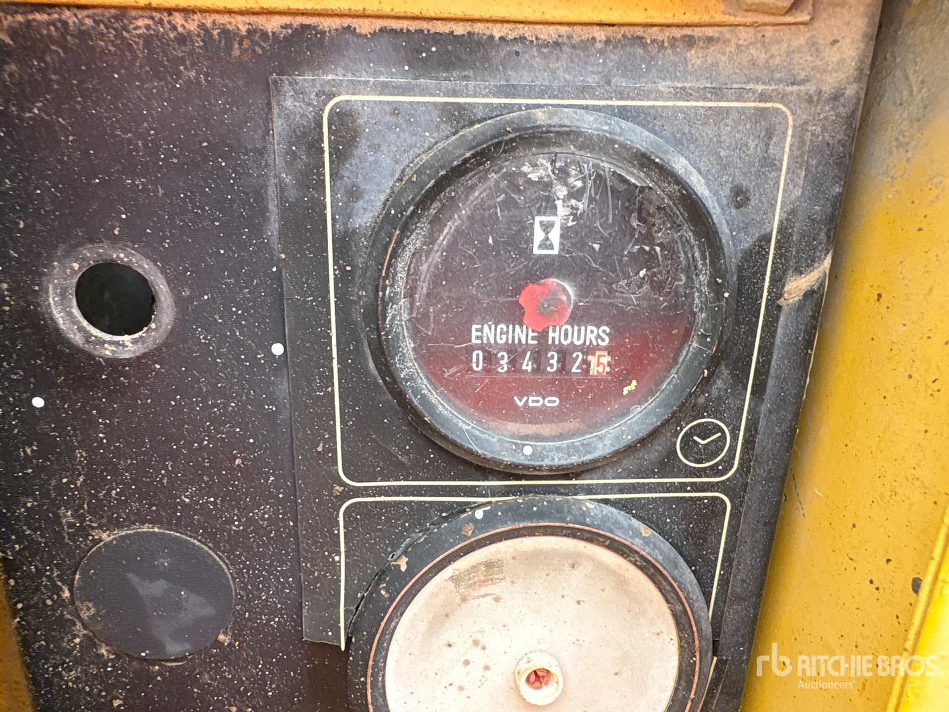 Atlas Copco 185 CFM