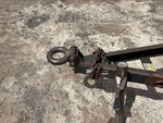 Trailer Chassis with