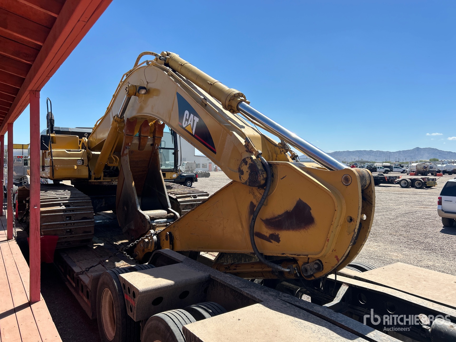 Photo of 2002 Caterpillar 345B L SERIES I