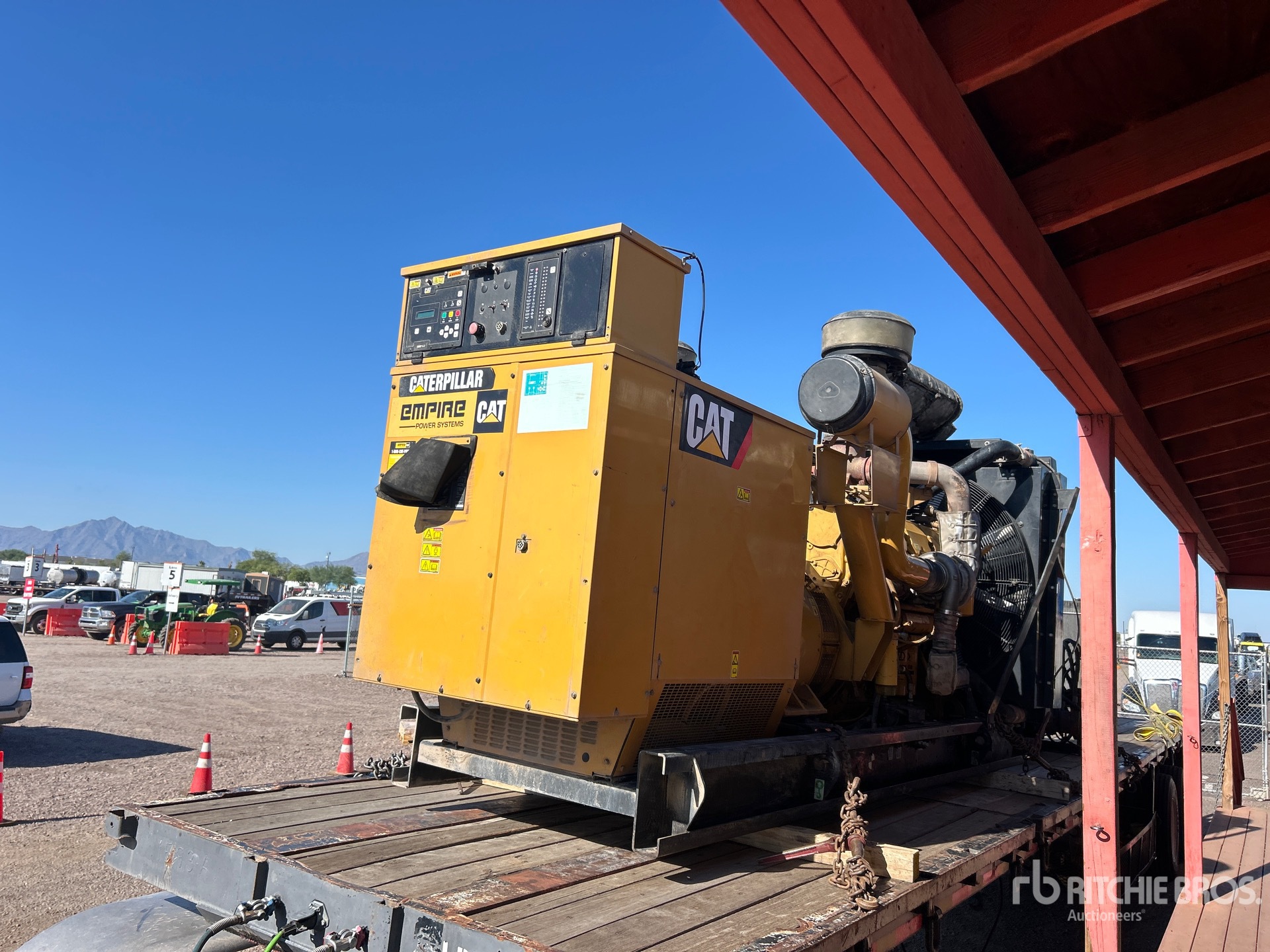 Photo of 2011 Caterpillar C27