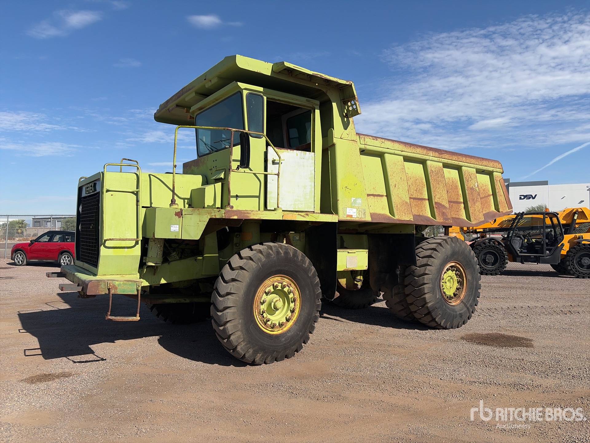 1979 Terex 3305
