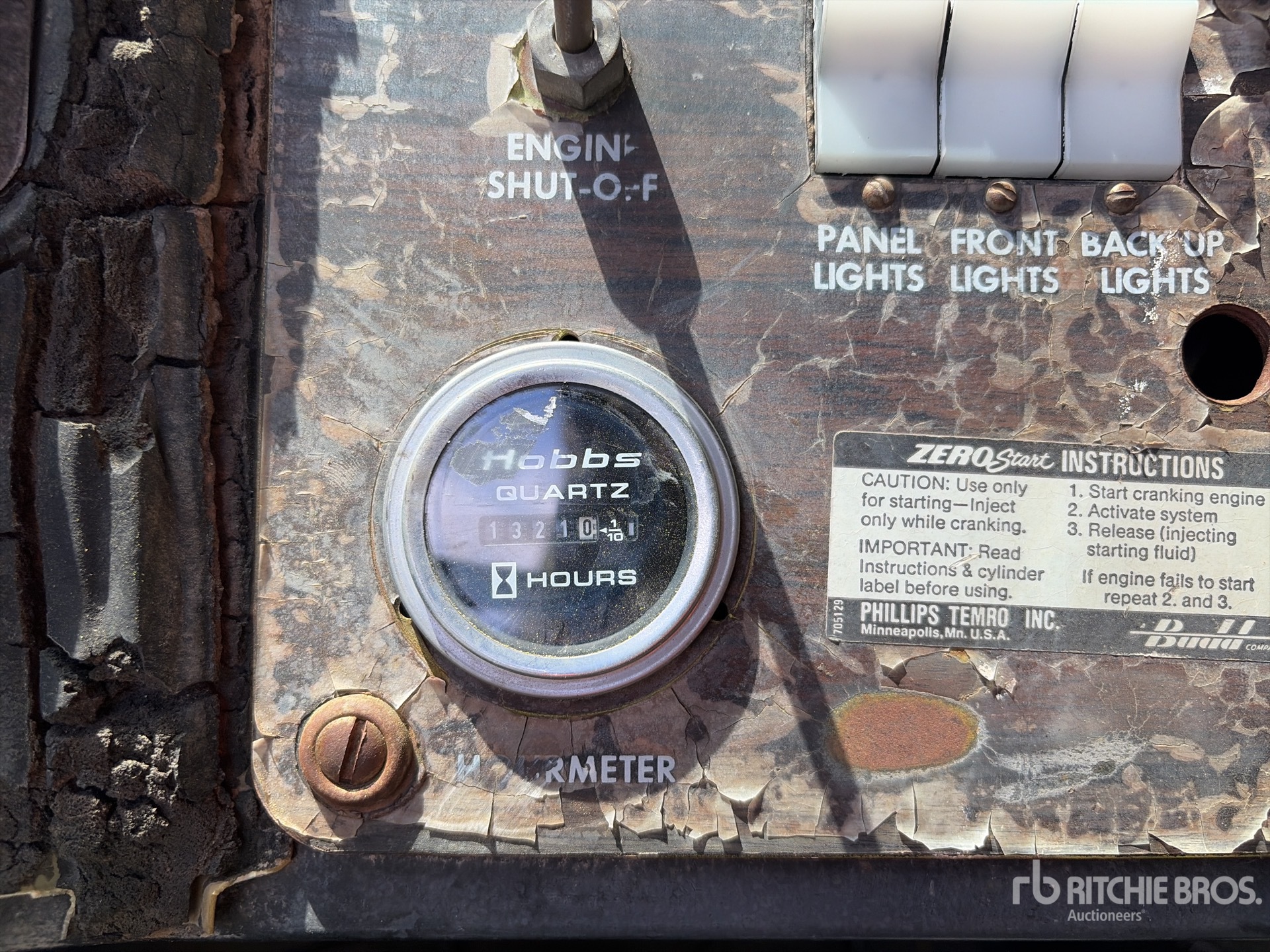1979 Terex 3305