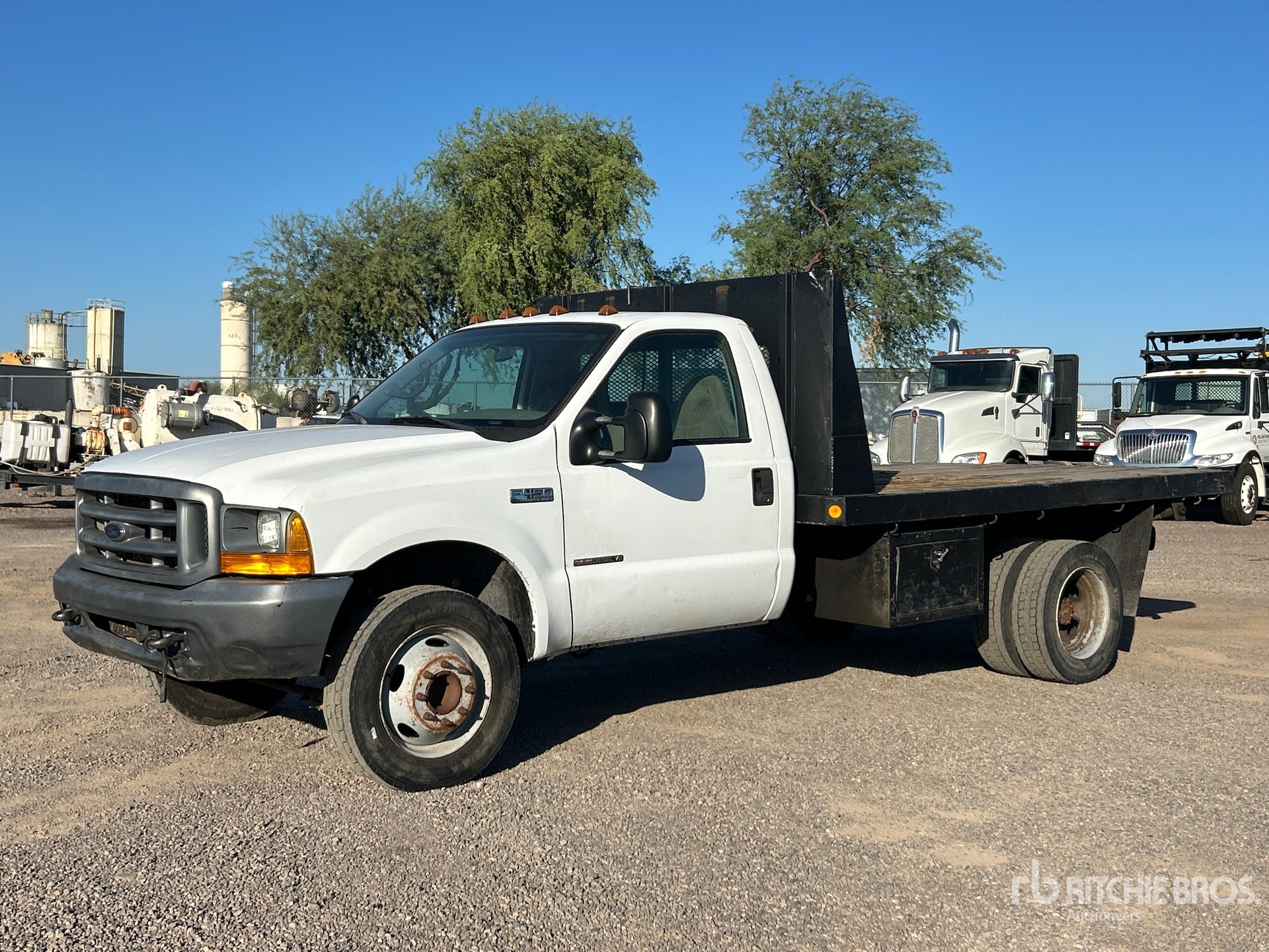Photo of 1999 Ford F-450