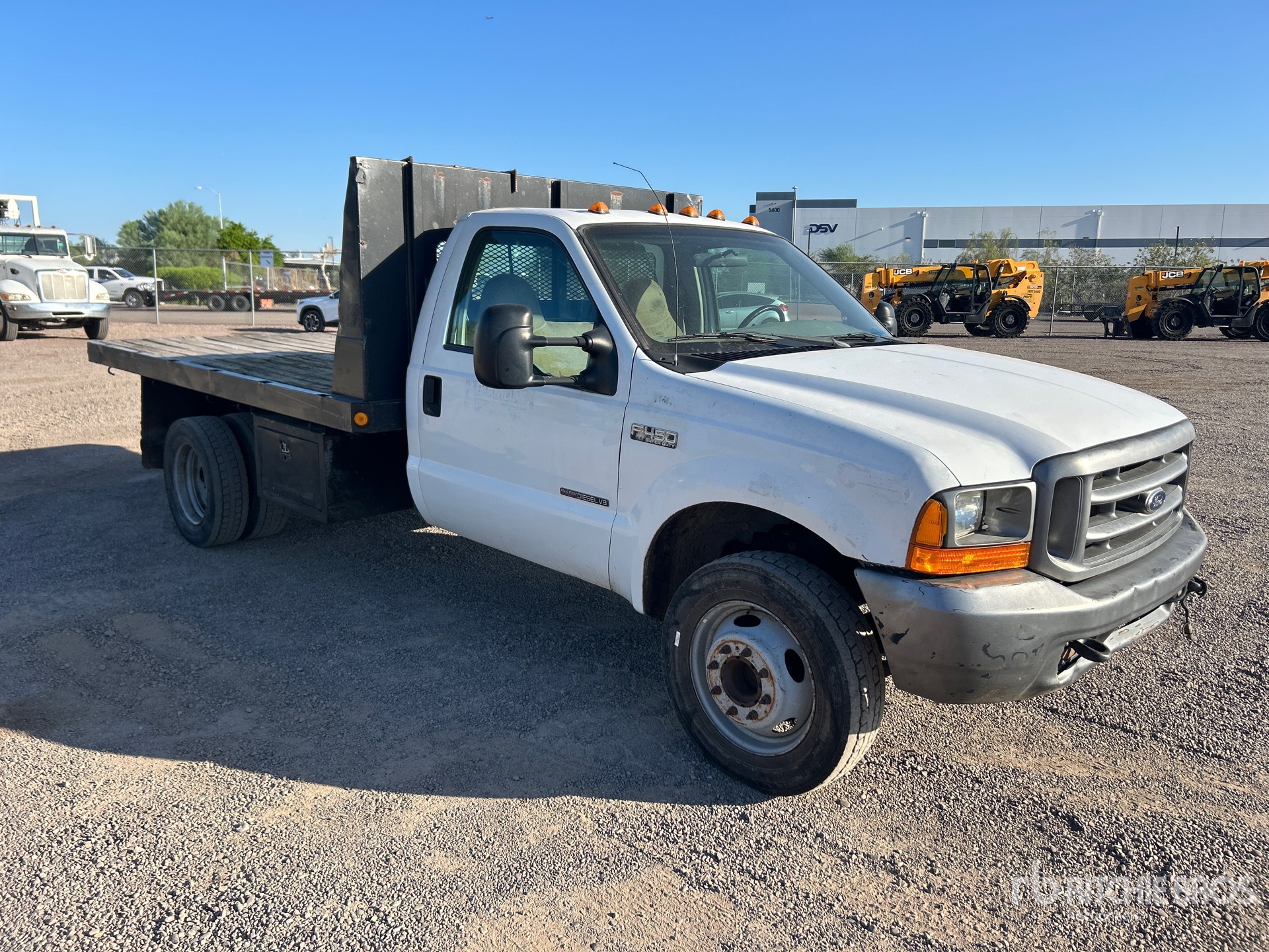 1999 Ford F-450