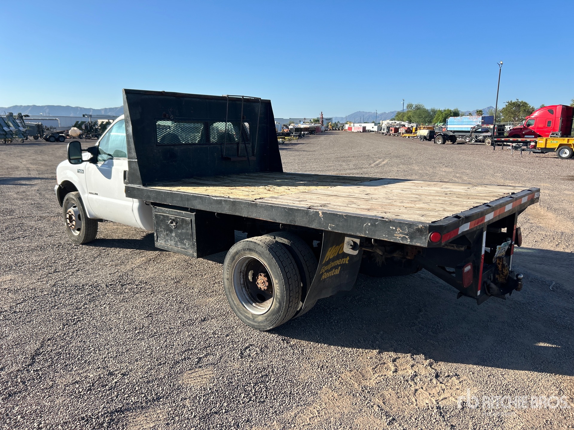 1999 Ford F-450