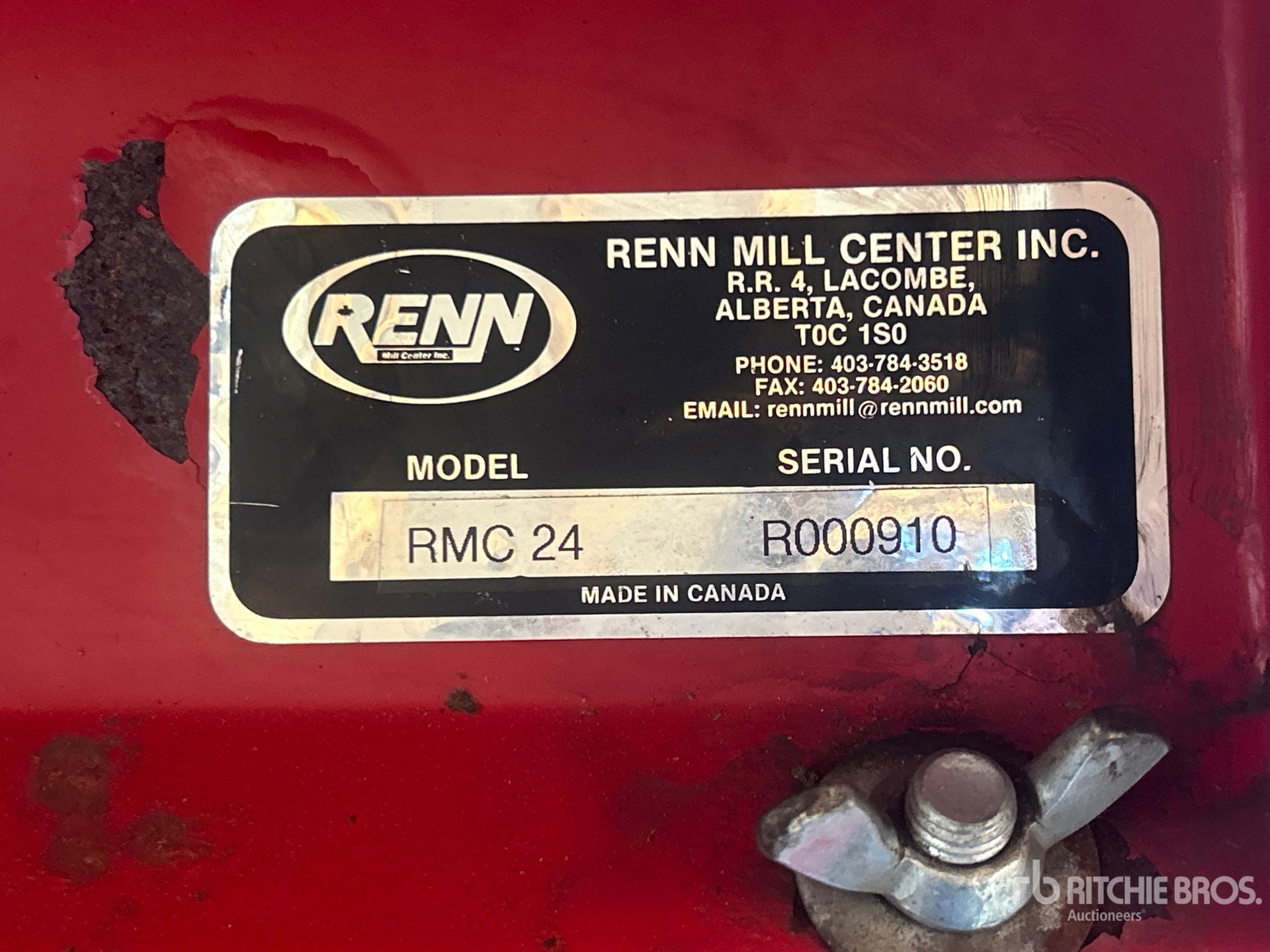 Renn RMC 24