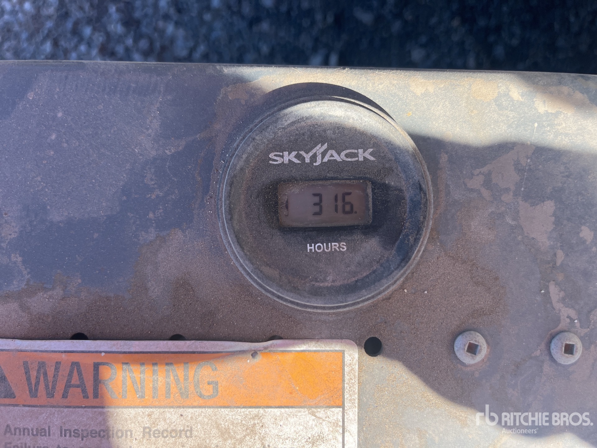 2017 Skyjack SJIII3219