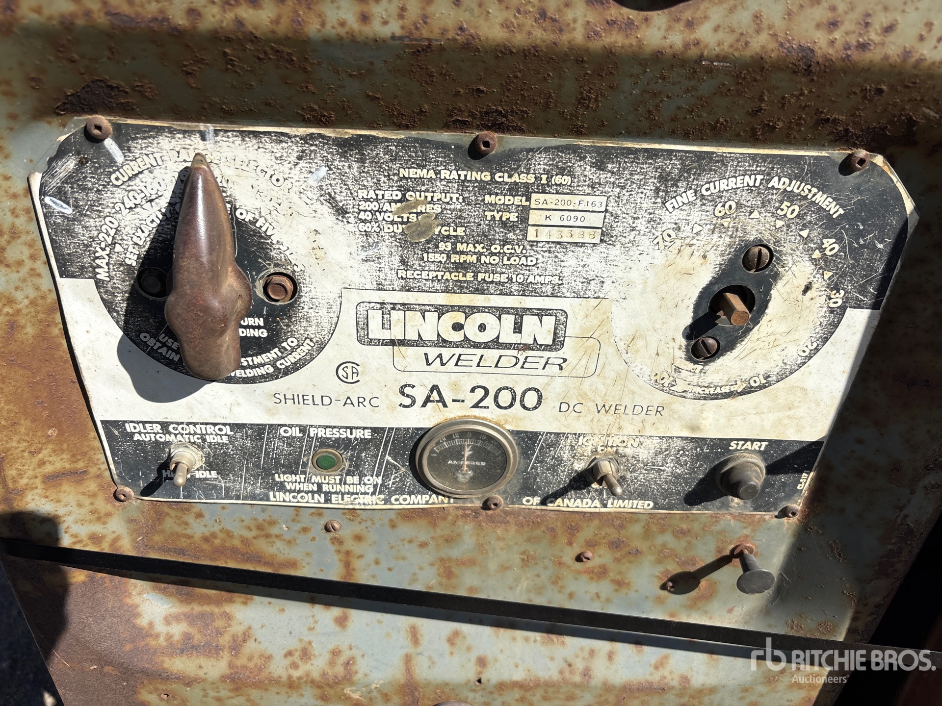 Lincoln QUANTITY OF (2)