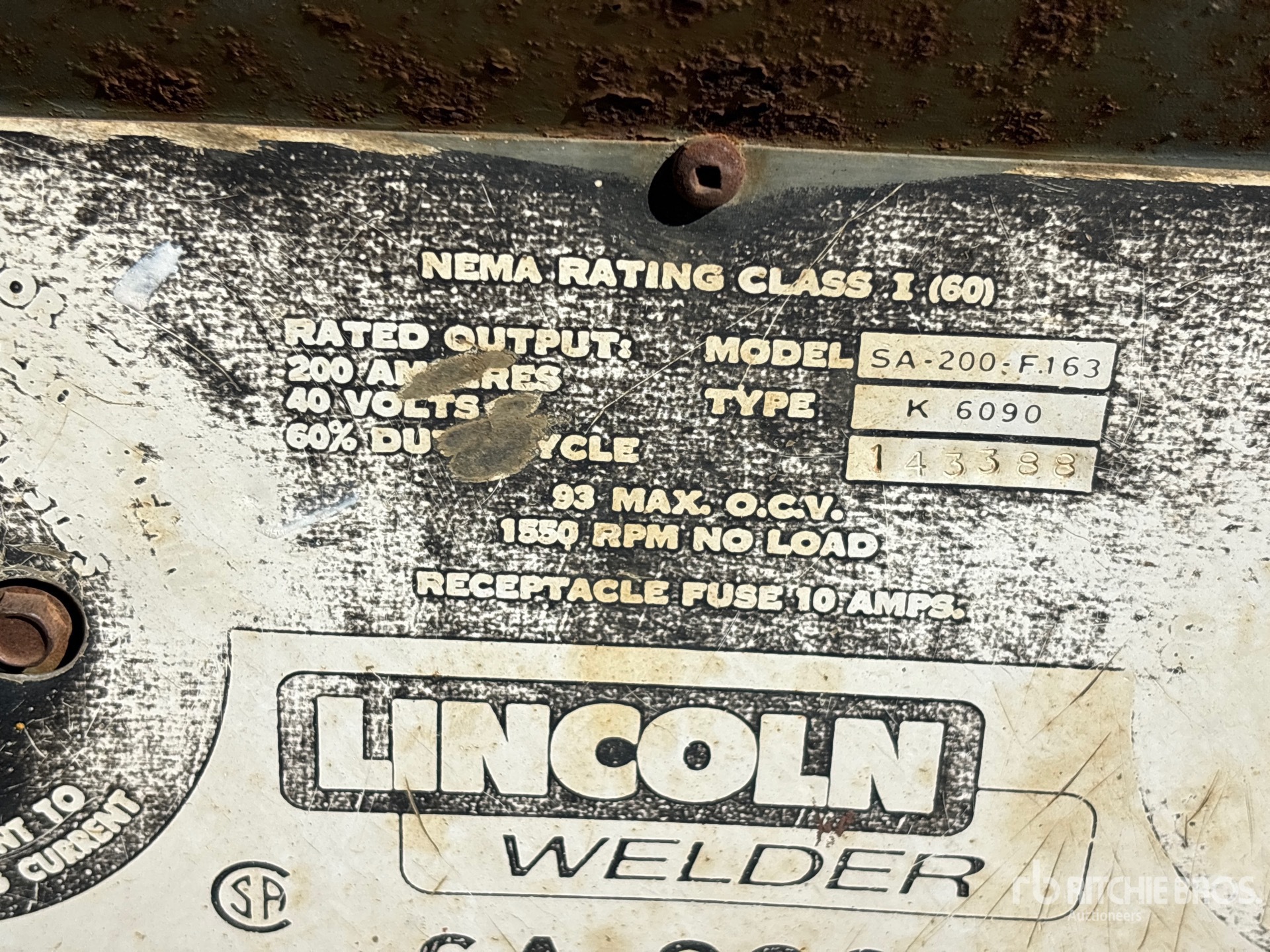 Lincoln QUANTITY OF (2)