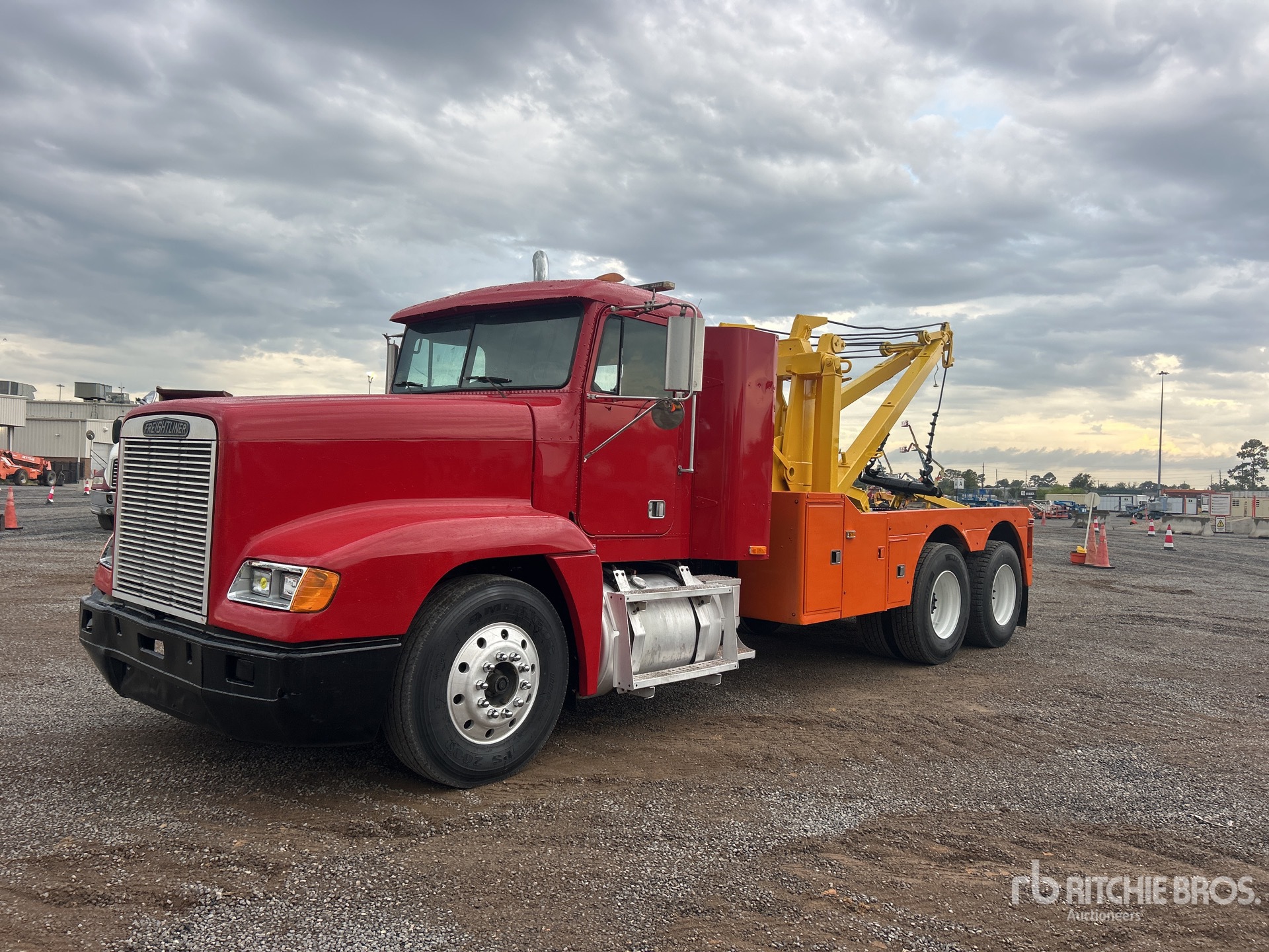 1993 Freightliner FLD120