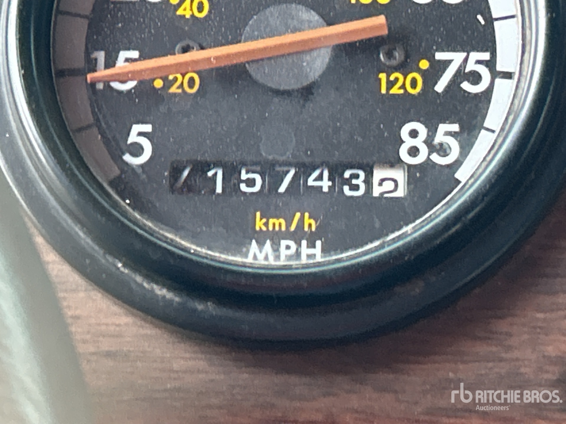 1993 Freightliner FLD120