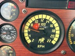 Cab with Engine Hours