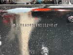General Appearance with Frame Stamp Serial Number/VIN Photo